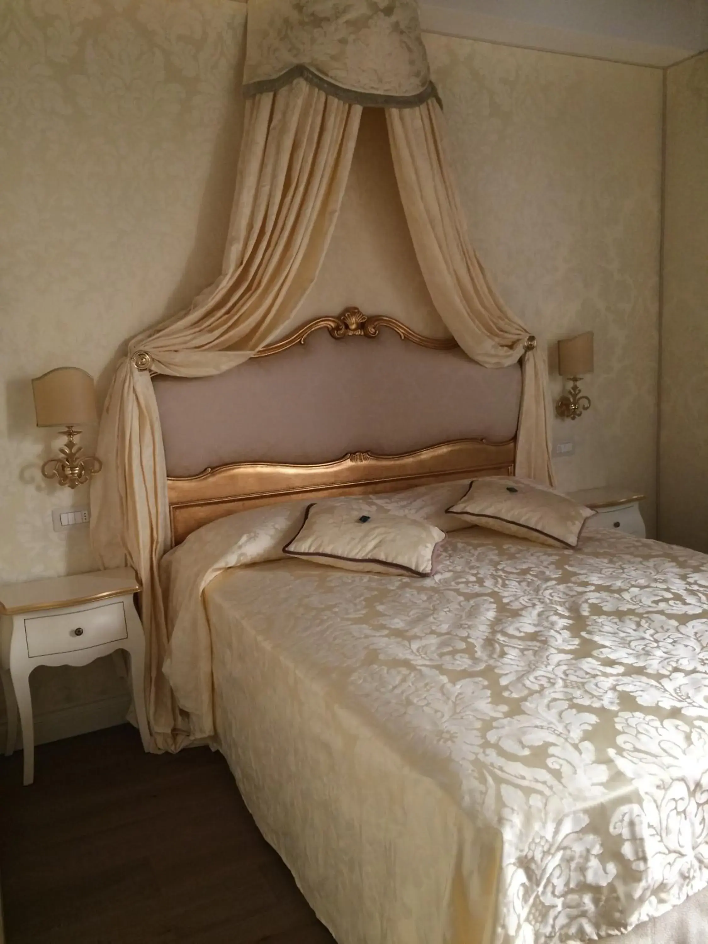 Double or Twin Room with Terrace in B&B Patatina Double or Twin Room with Terrace in B&B Patatina