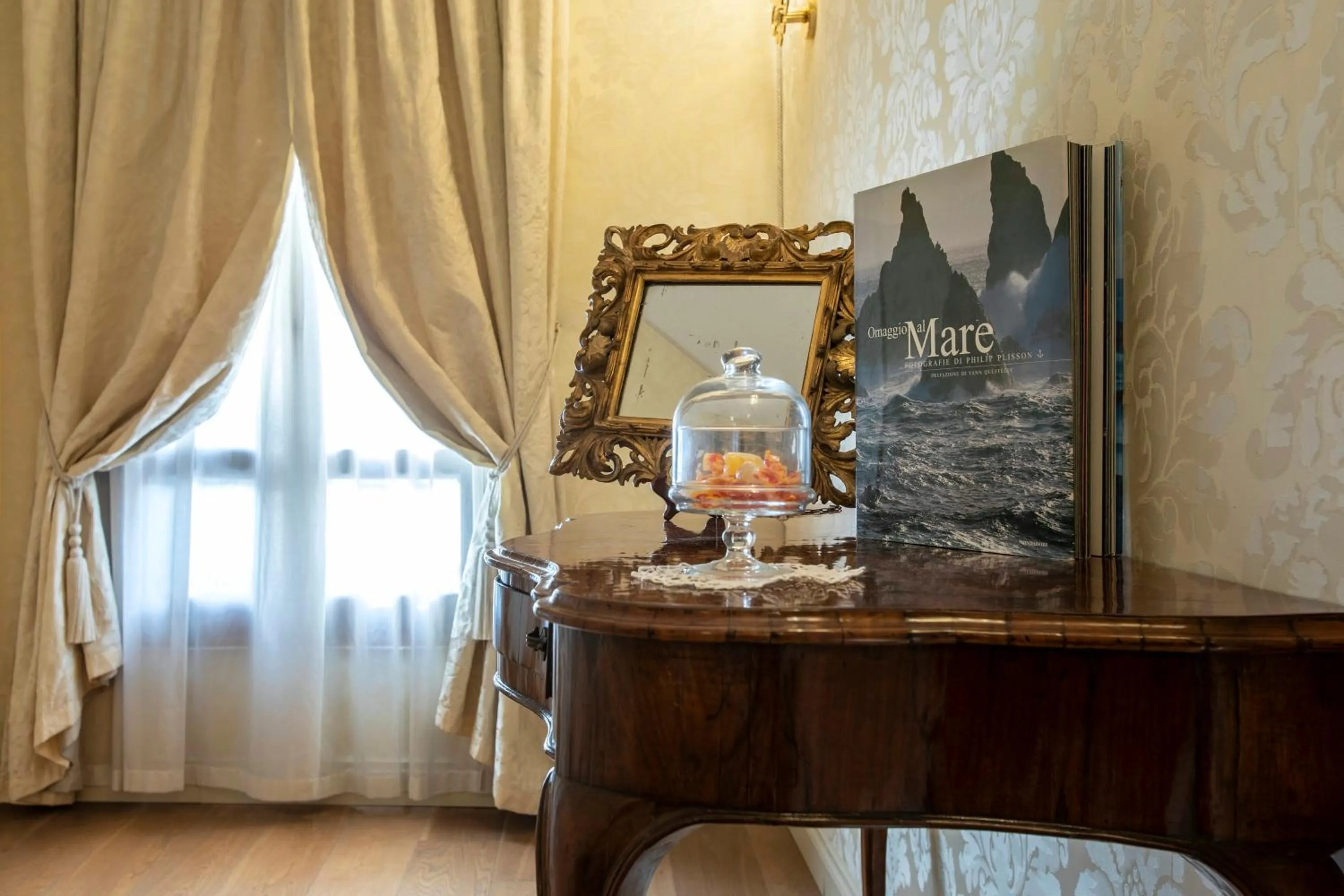 Facade/entrance in B&B Patatina