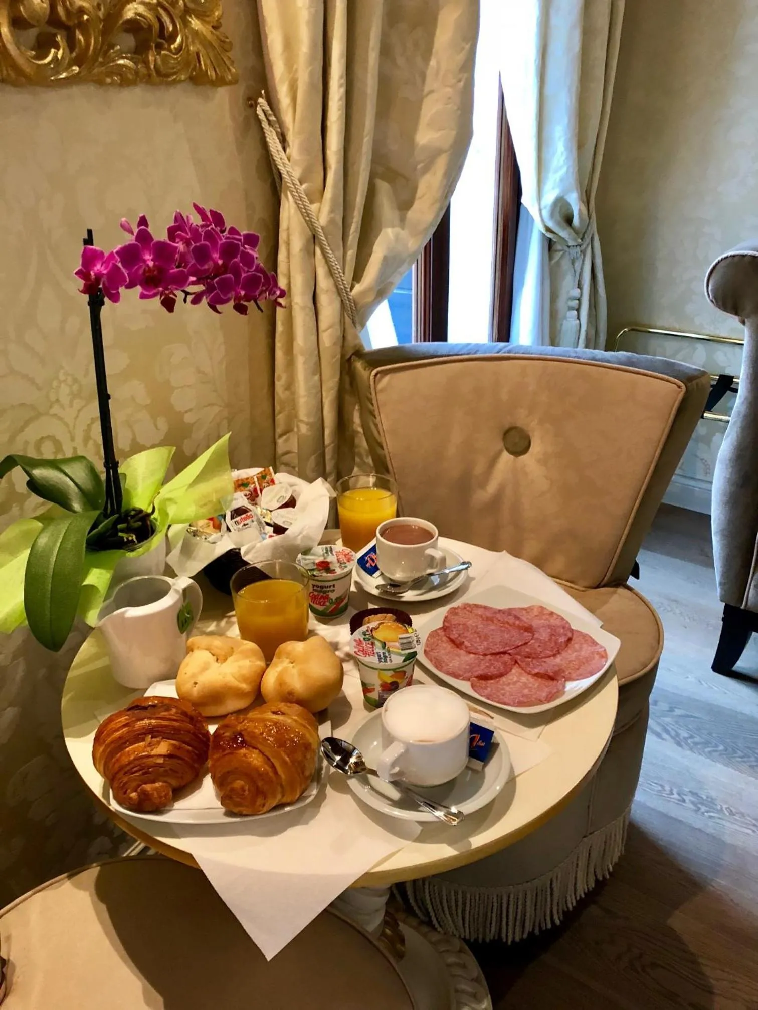 Breakfast in B&B Patatina