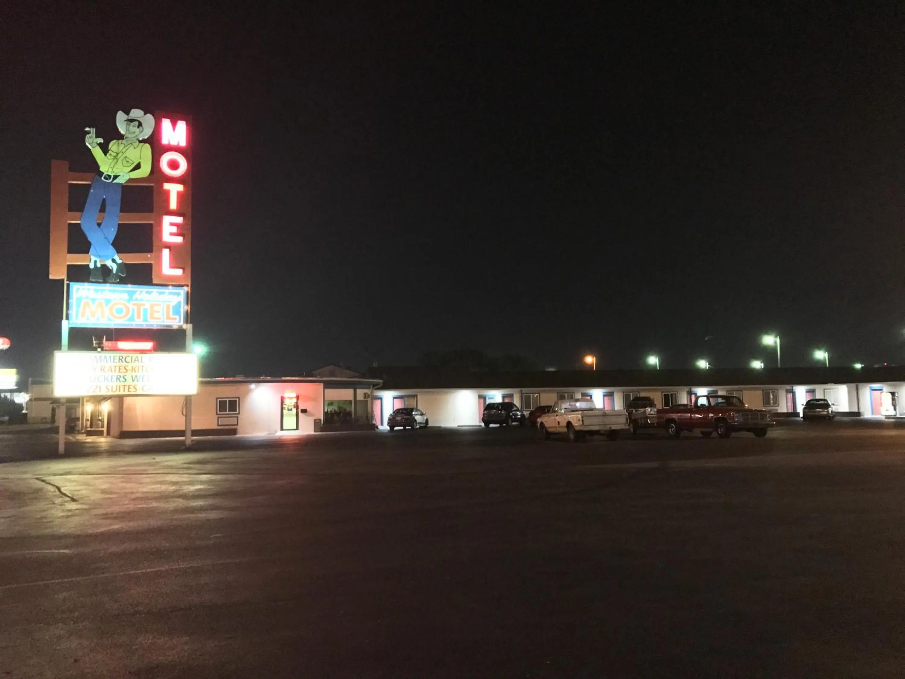 Western Holiday Motel