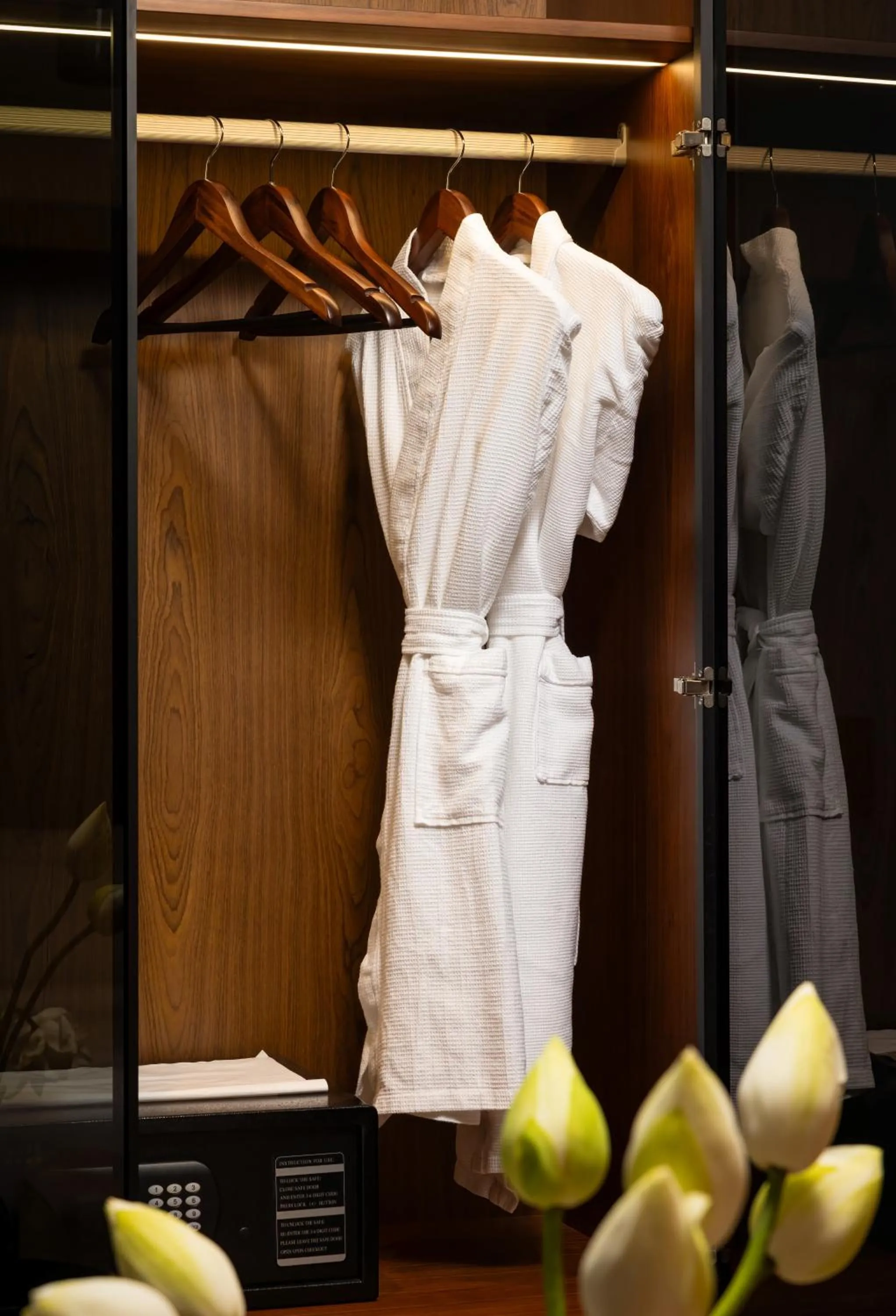 Bathroom in H Hôtel L'Art Hanoi