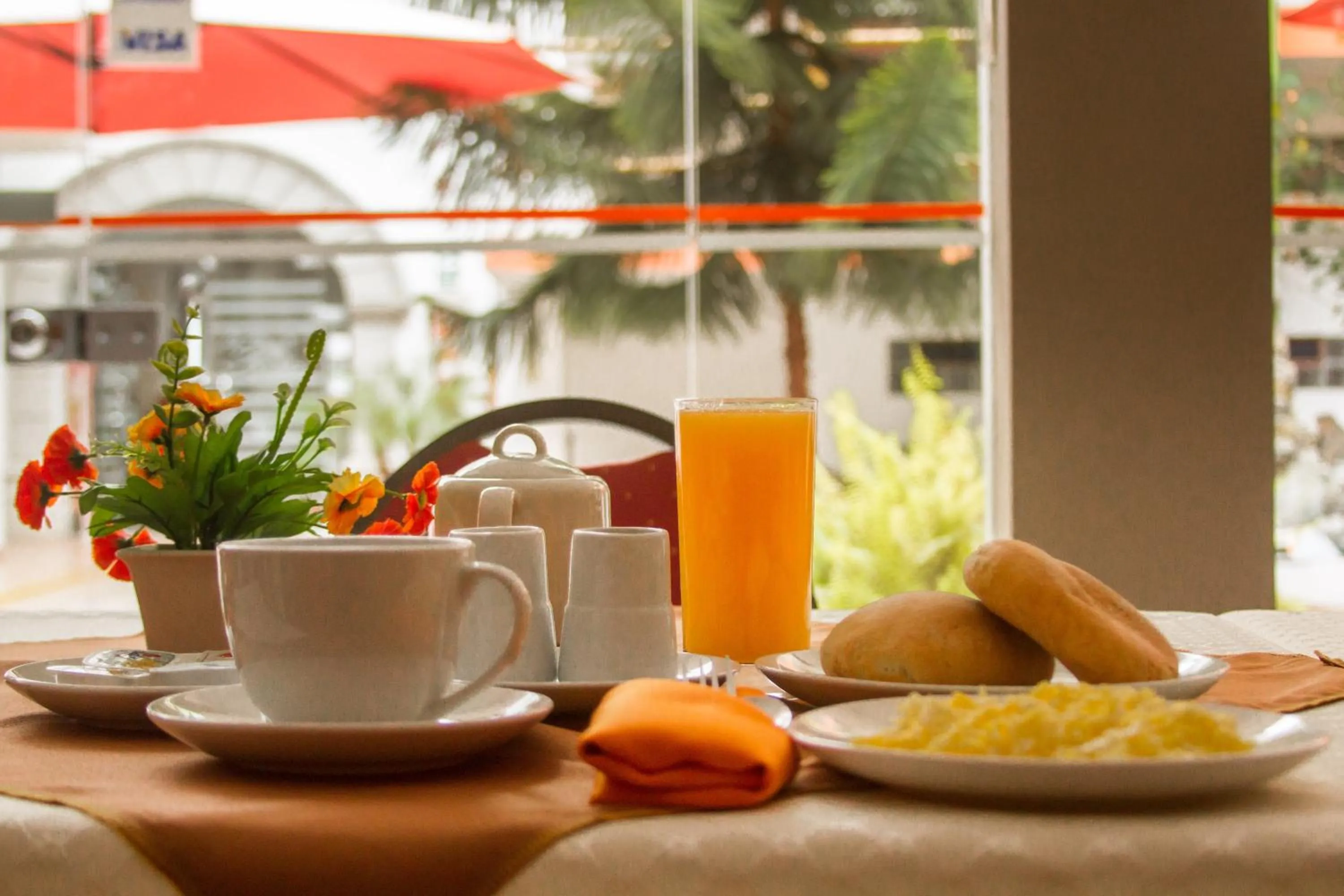 Hotel Sol de Belén Cajamarca