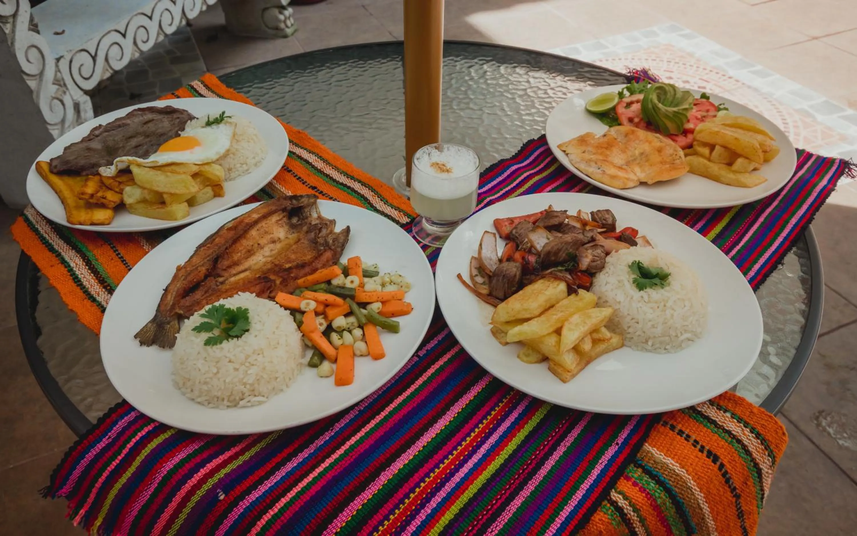 Hotel Sol de Belén Cajamarca