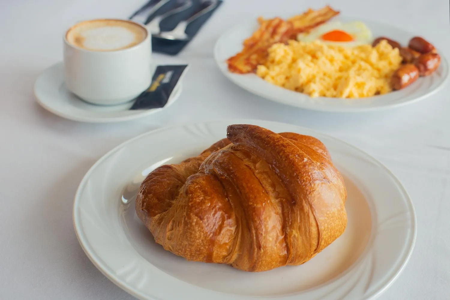 Breakfast in Hospedium Hotel Mirador de Gredos