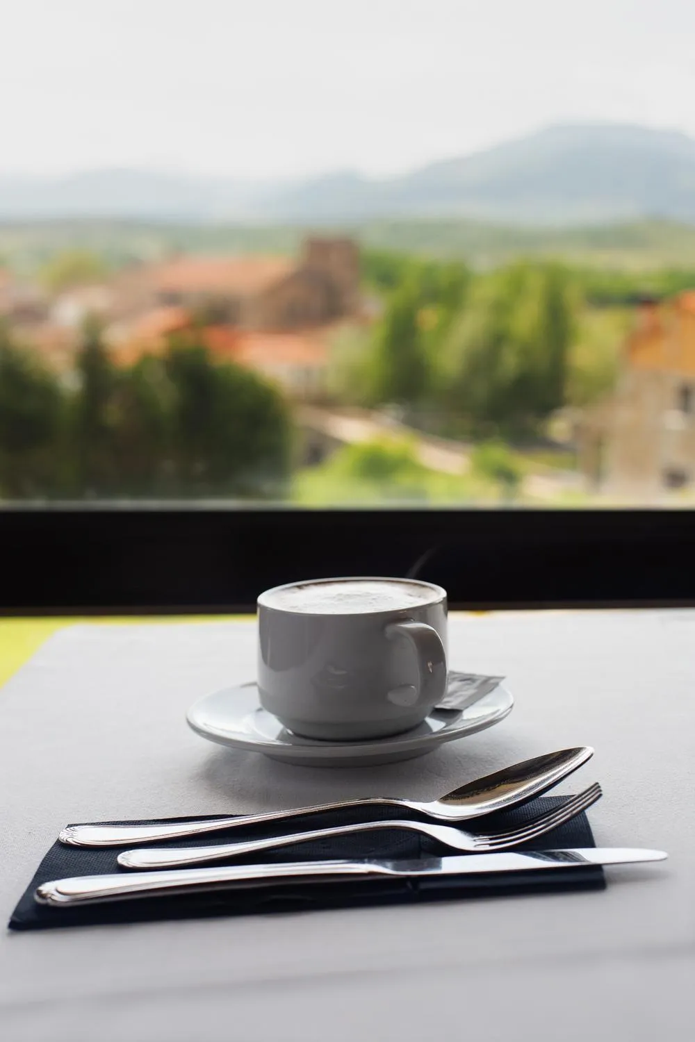 Breakfast in Hospedium Hotel Mirador de Gredos