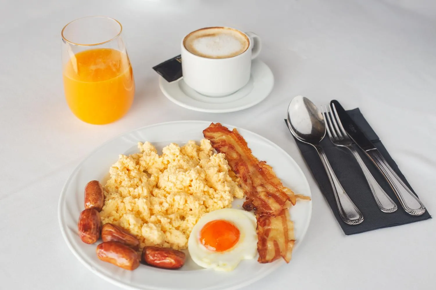 Breakfast in Hospedium Hotel Mirador de Gredos