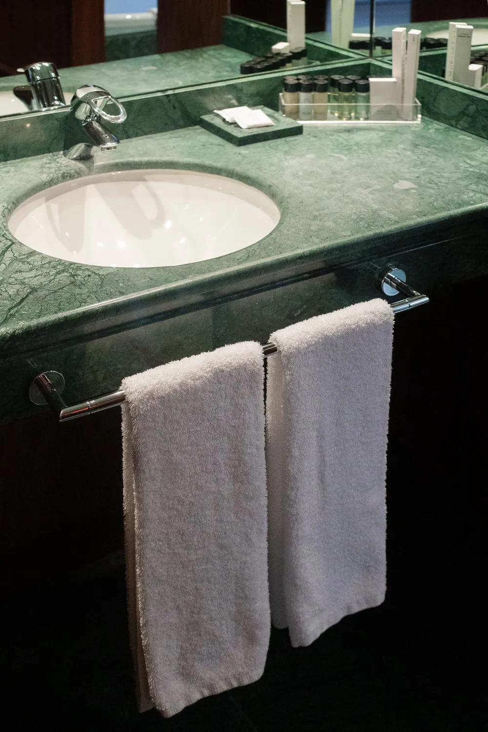 Bathroom in Hospedium Hotel Mirador de Gredos