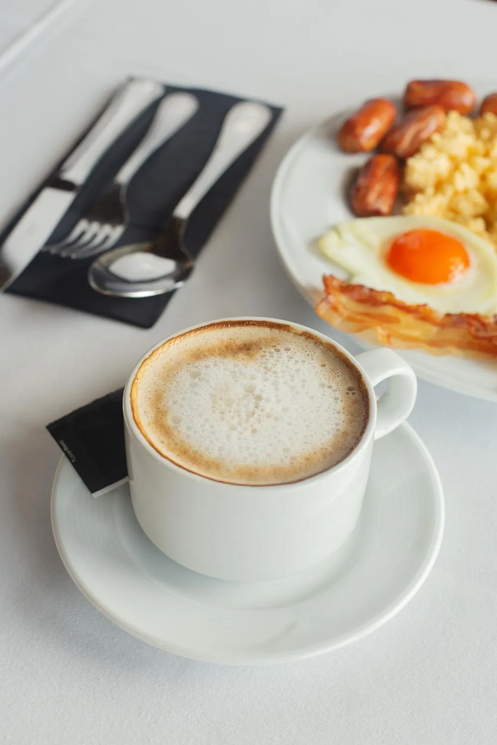 Breakfast in Hospedium Hotel Mirador de Gredos