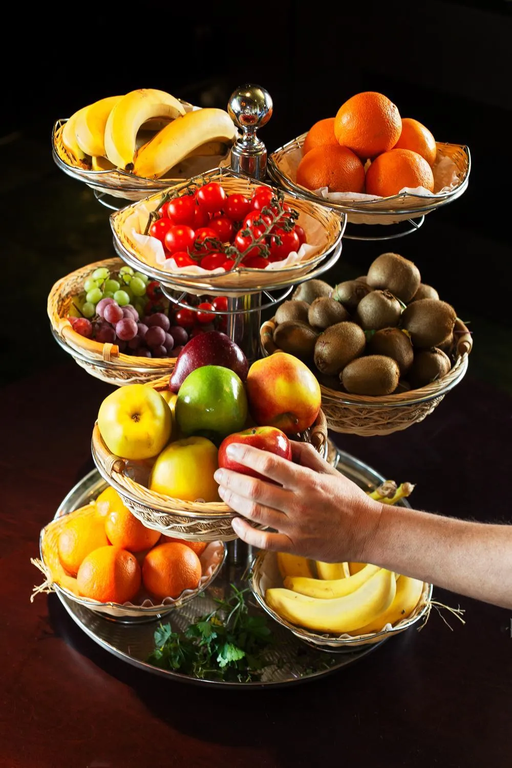 Breakfast in Hospedium Hotel Mirador de Gredos