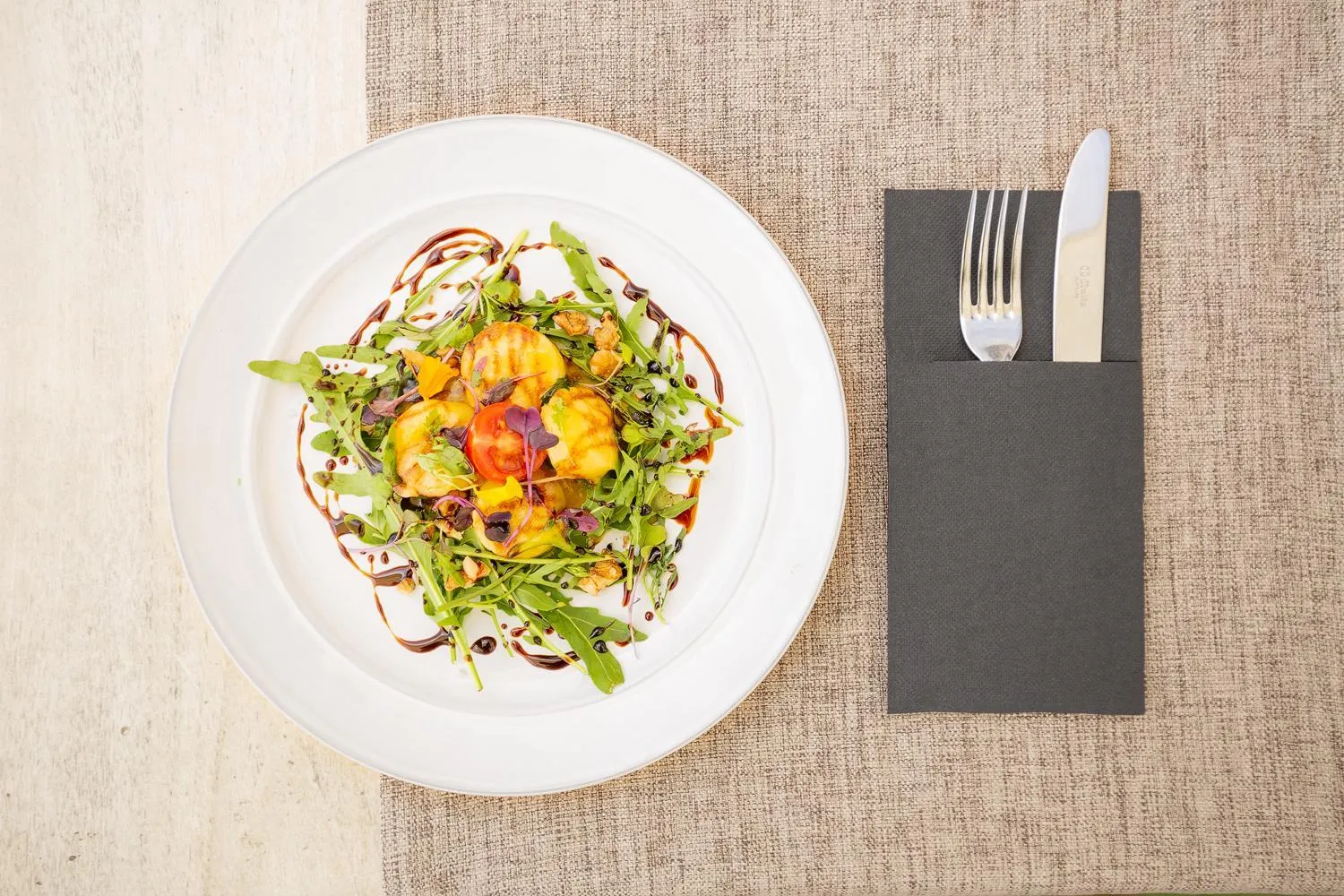 Restaurant/places to eat in Hospedium Hotel Mirador de Gredos