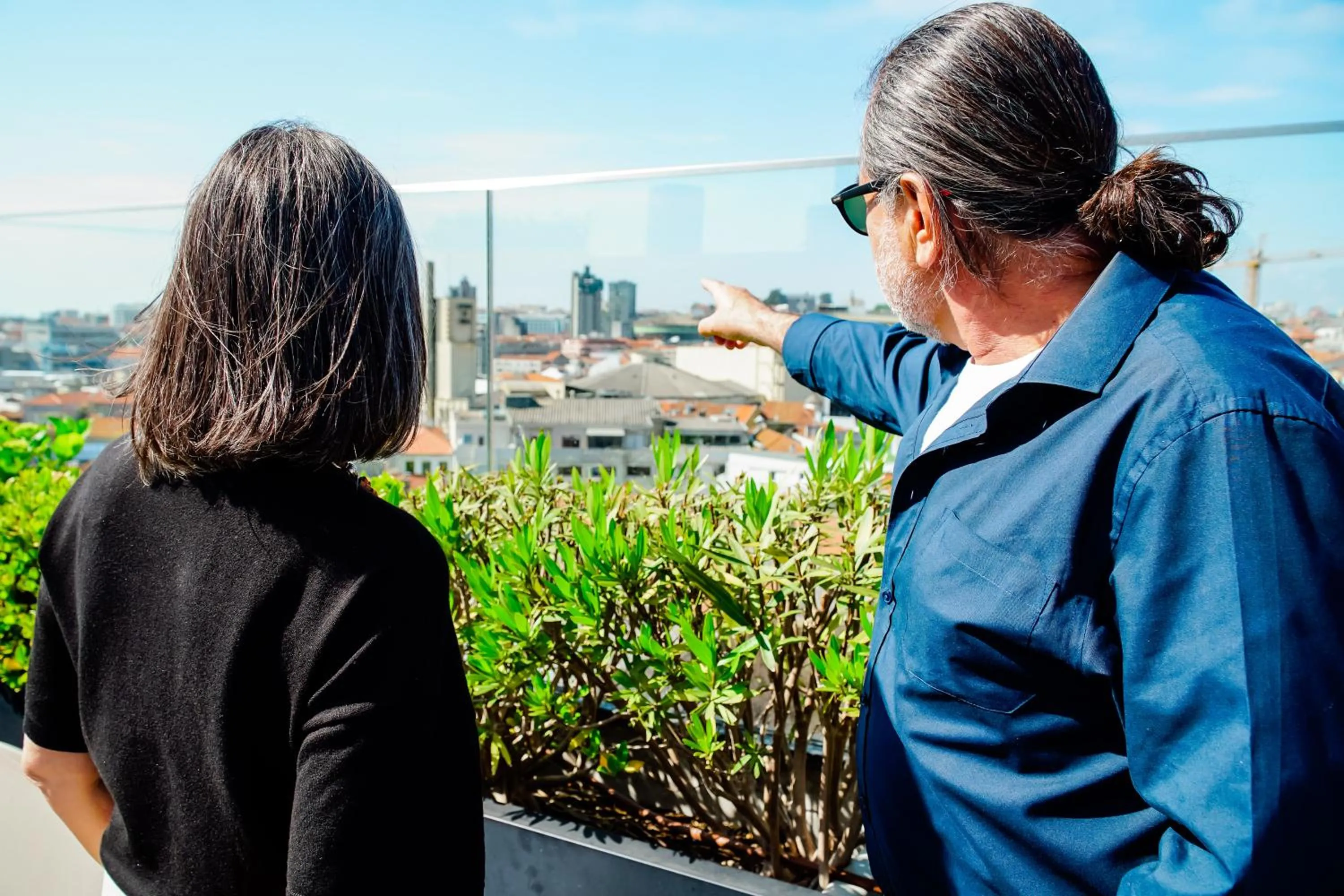 Spring in Hotel Premium Porto Downtown