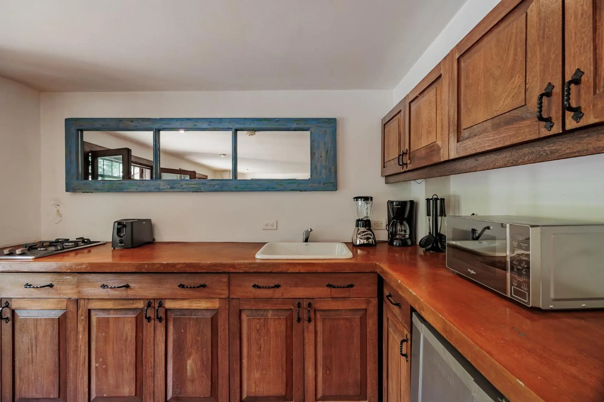 kitchen in Casa Del Reloj
