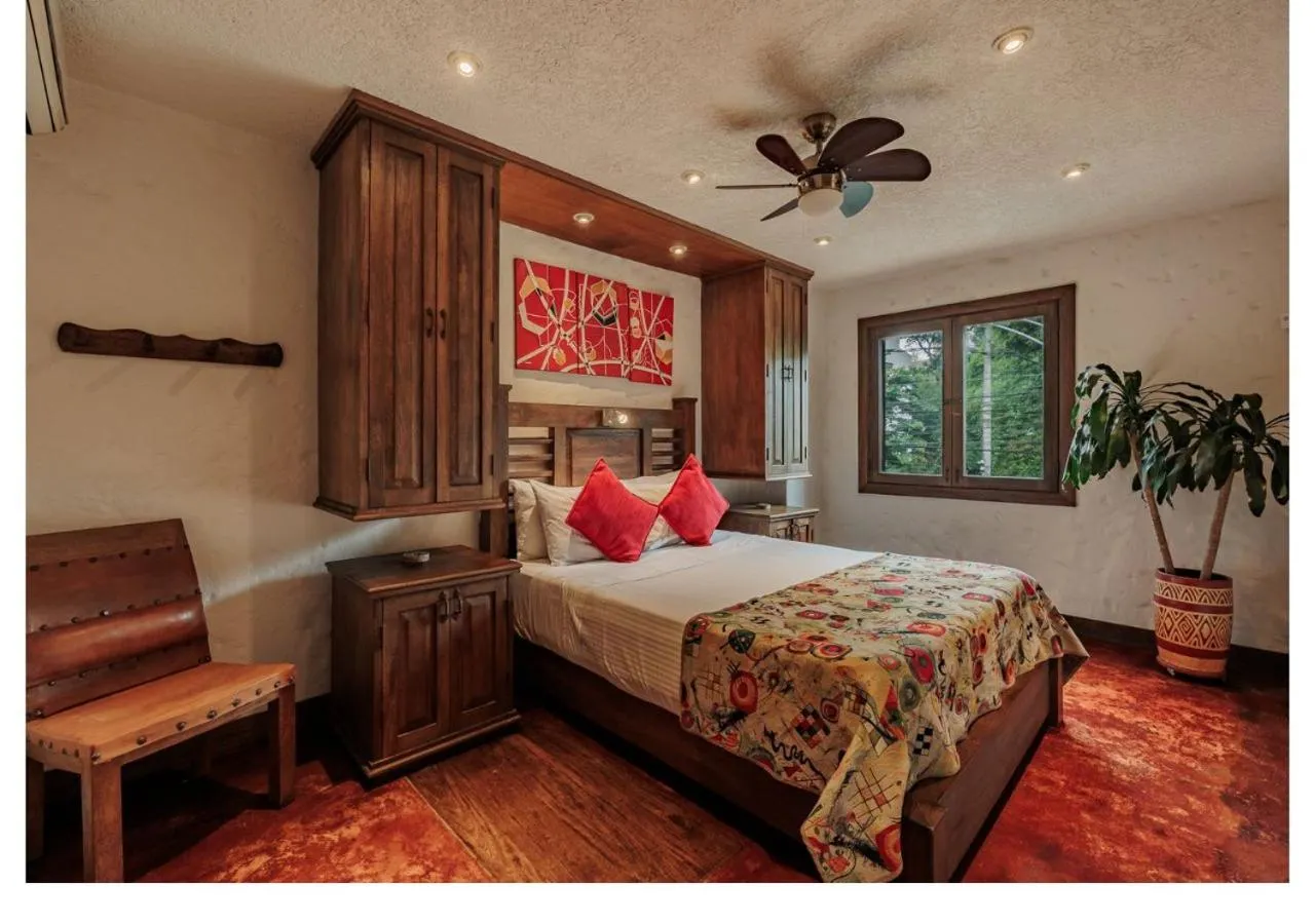 Bed in Casa Del Reloj