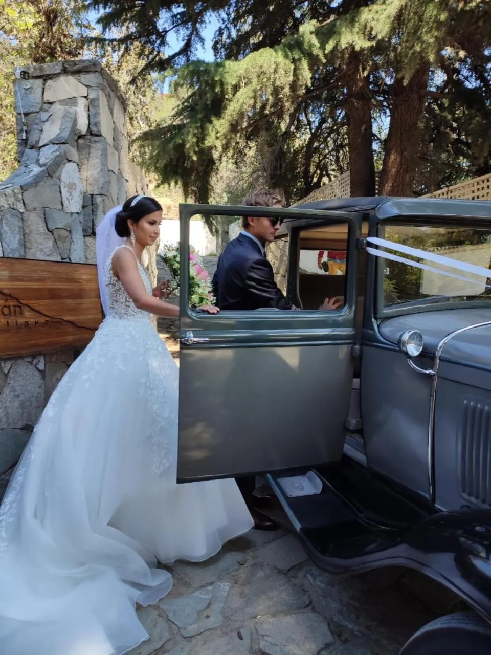 Day in Casa Arrayán