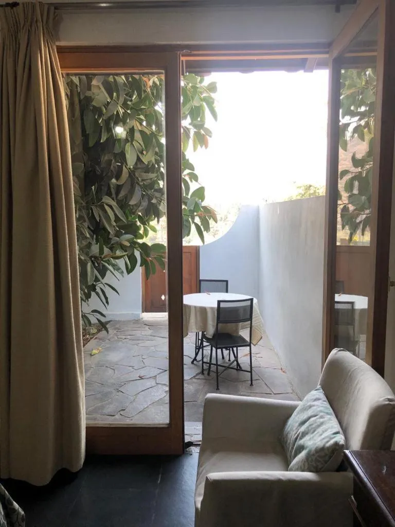 Balcony/Terrace in Casa Arrayán