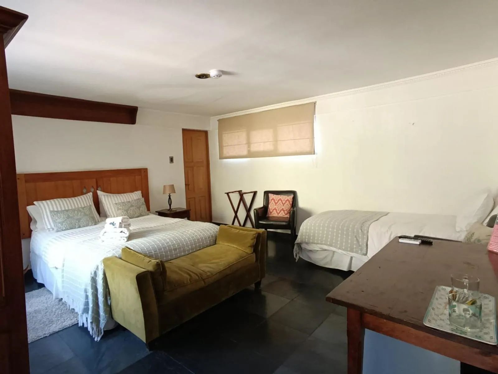 Bed in Casa Arrayán