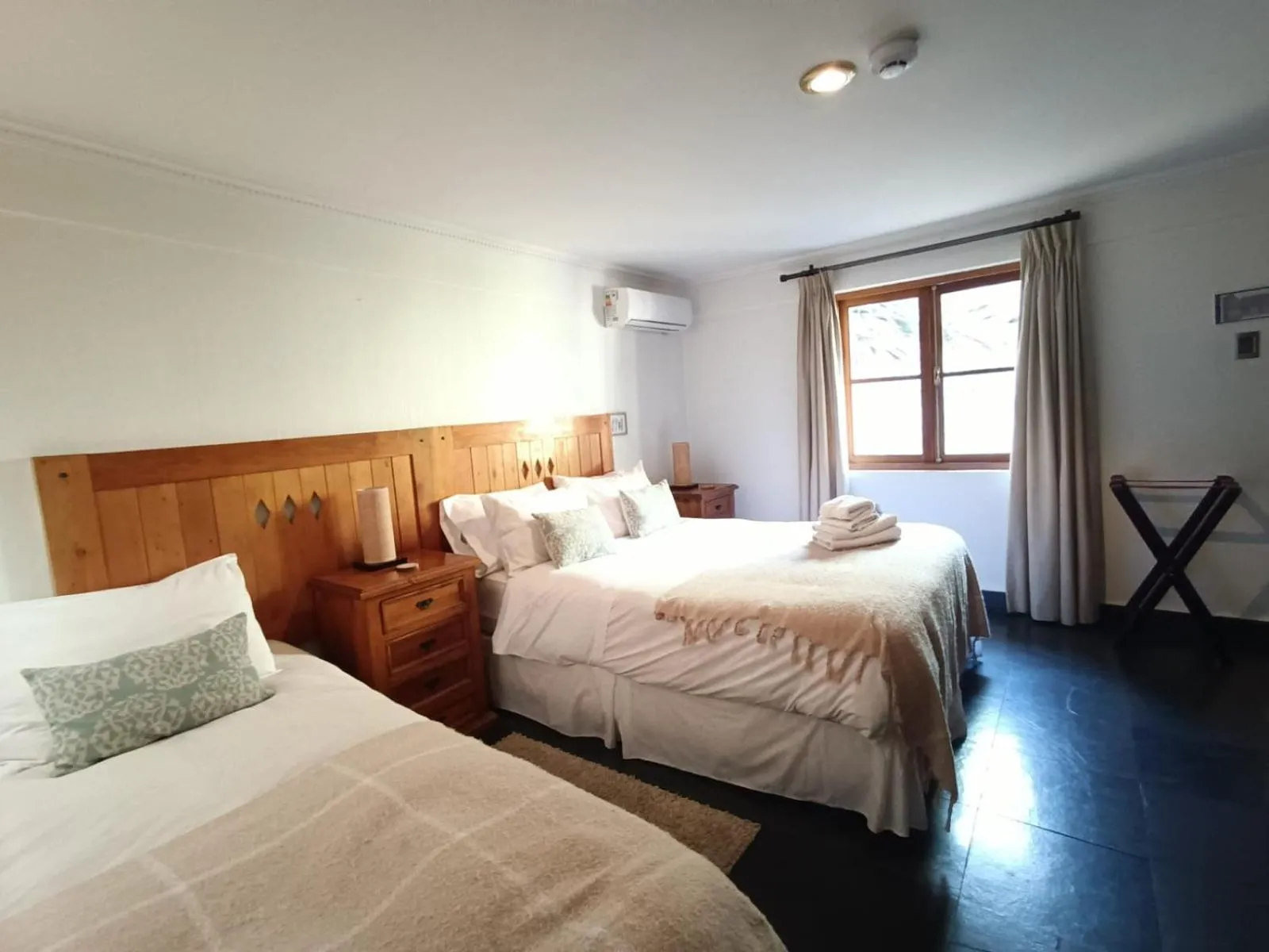 Bed in Casa Arrayán