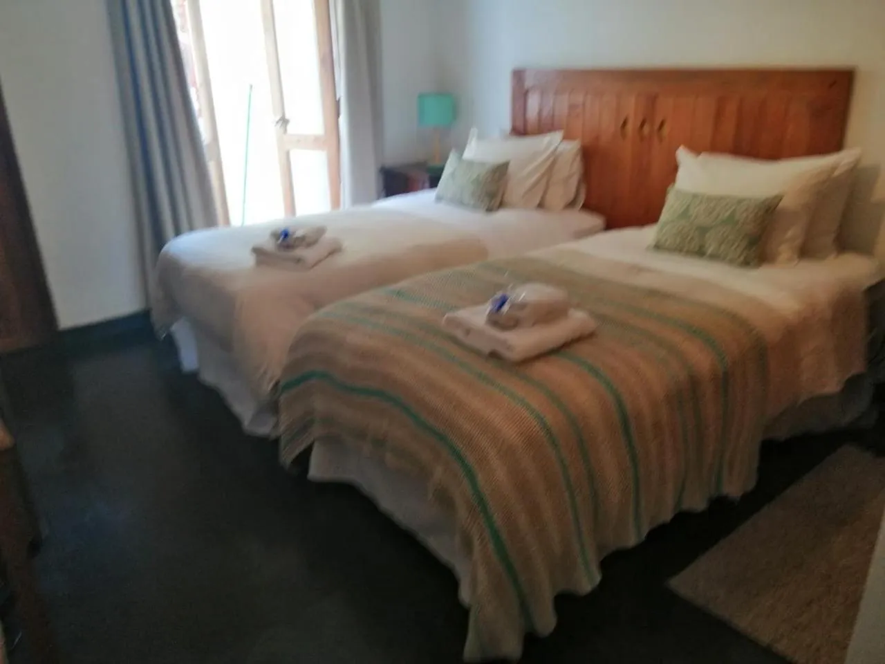 Bed in Casa Arrayán