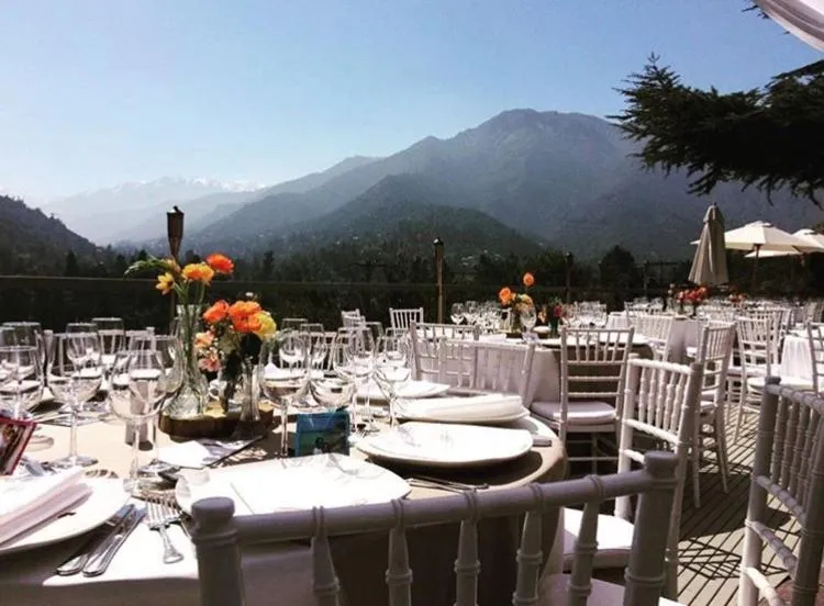 Banquet/Function facilities in Casa Arrayán