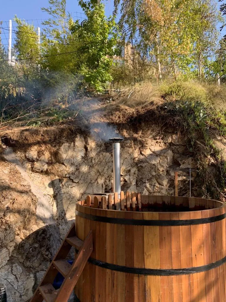 Area and facilities in Casa Arrayán