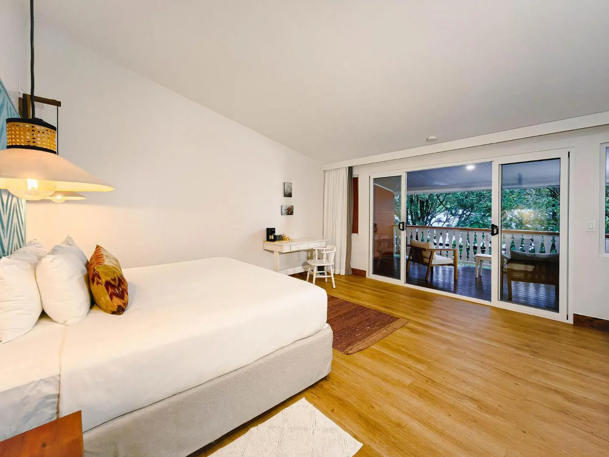 Manakin Suites in Cloud Forest Lodge Manakin Suites in Cloud Forest Lodge