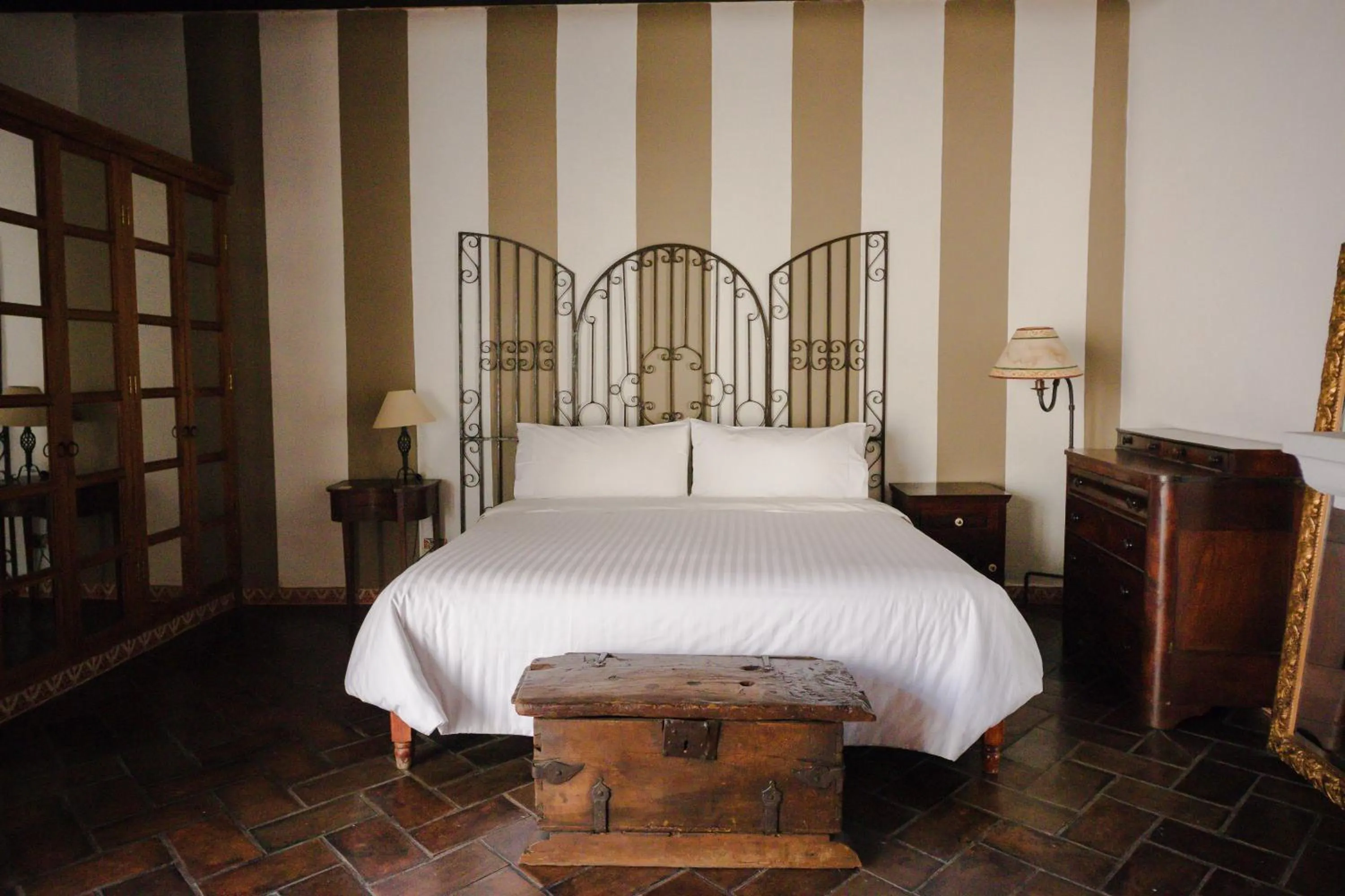 Bedroom, Bed in Casa Liza