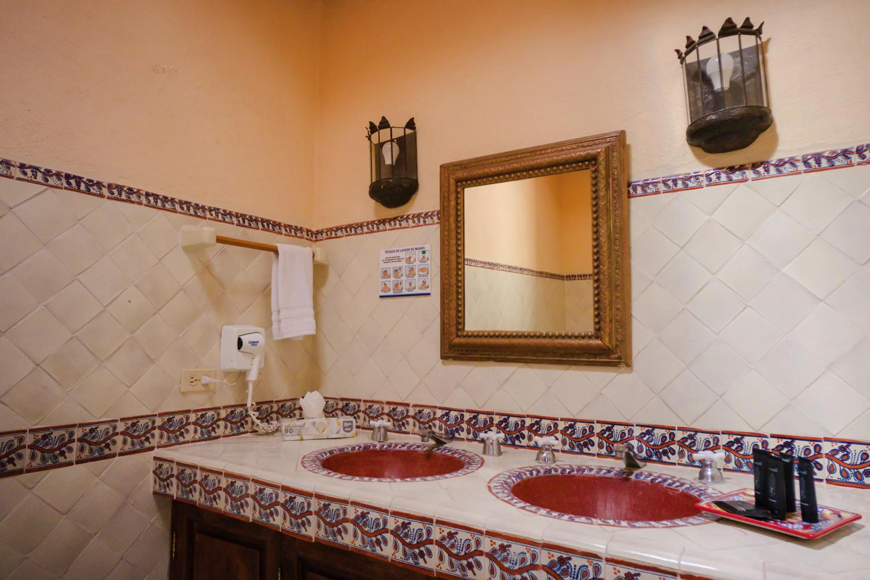 Bathroom in Casa Liza