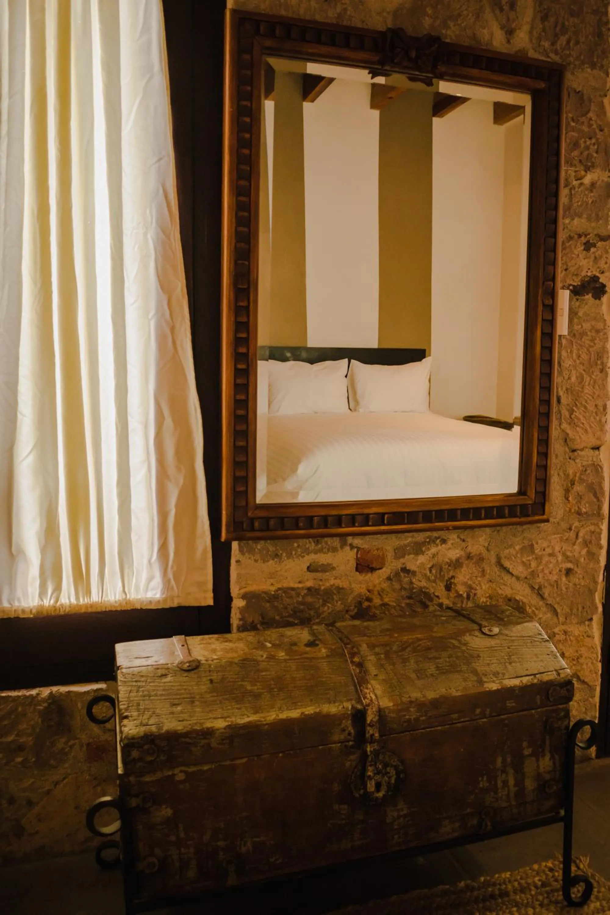 Bedroom in Casa Liza