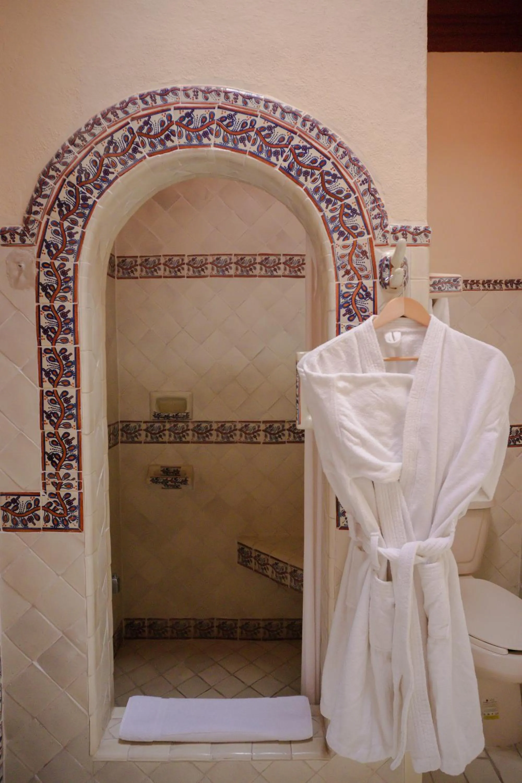 Bathroom in Casa Liza