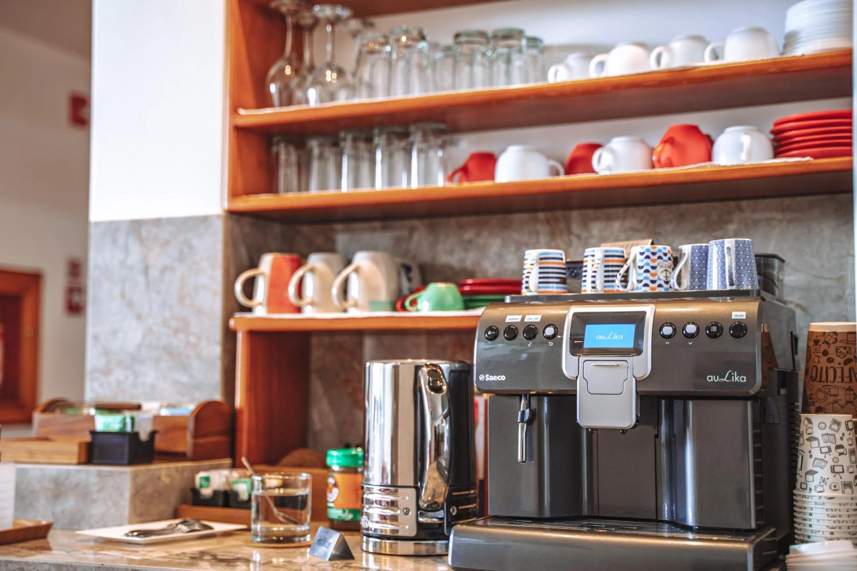 Restaurant/places to eat in Hotel Cucuve