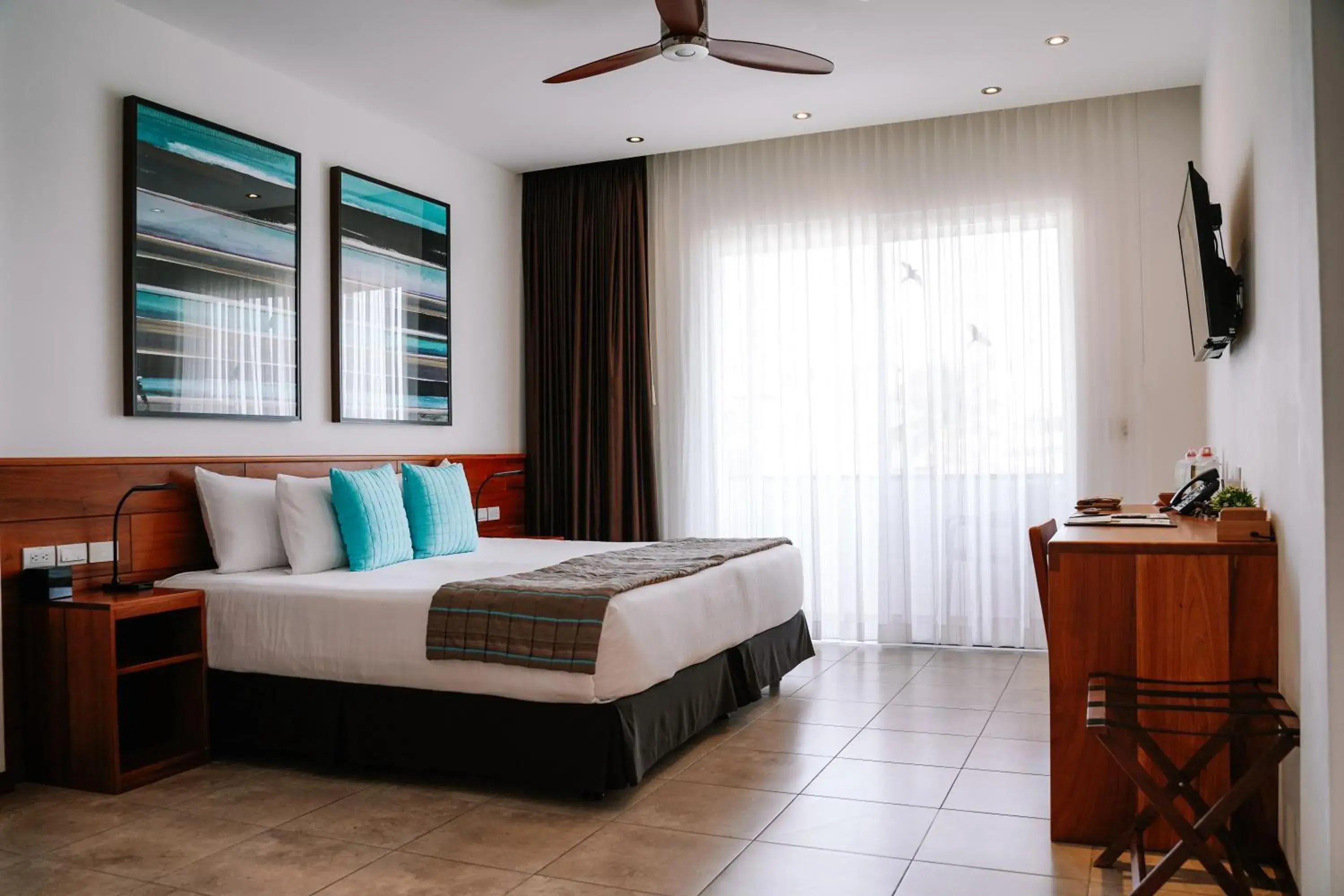 Superior Room in Hotel Cucuve Superior Room in Hotel Cucuve