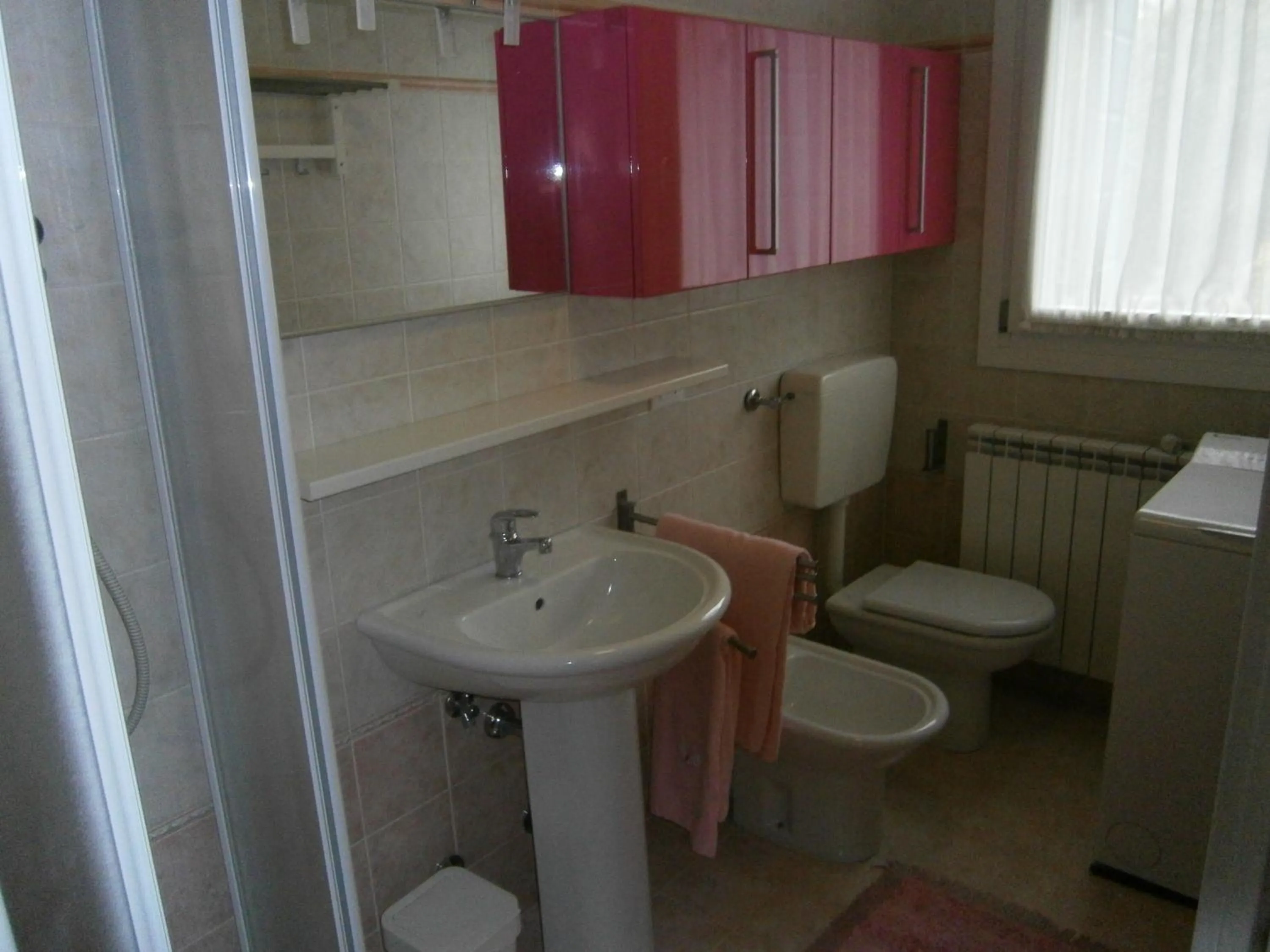 Bathroom in Casa Incanto - Agenzia Cocal