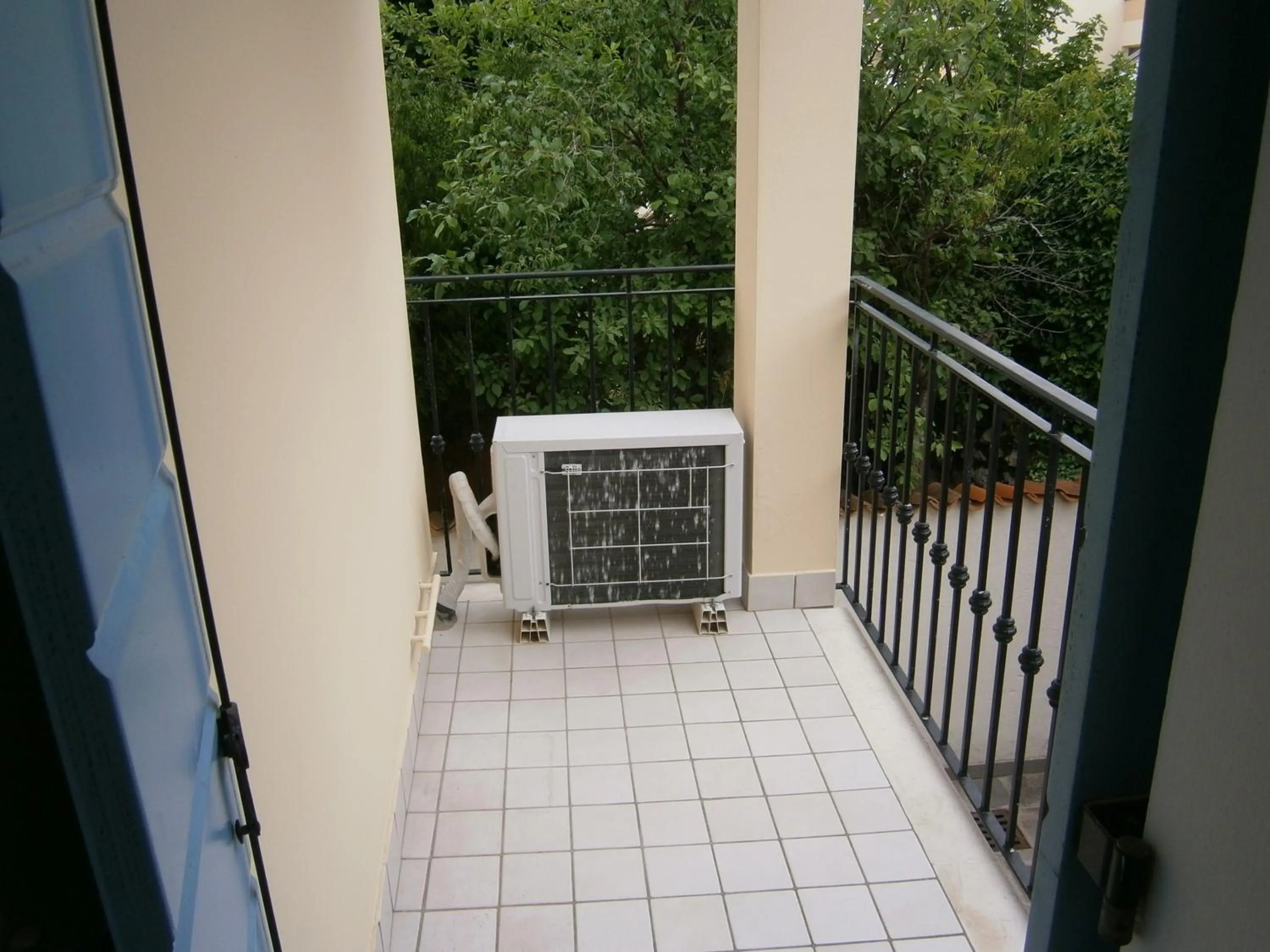 Balcony/Terrace in Casa Incanto - Agenzia Cocal