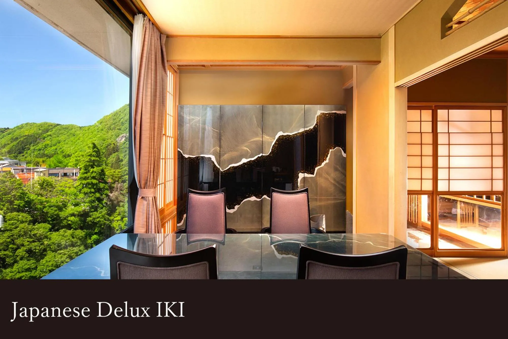 Yamanaka Onsen Kissho Yamanaka