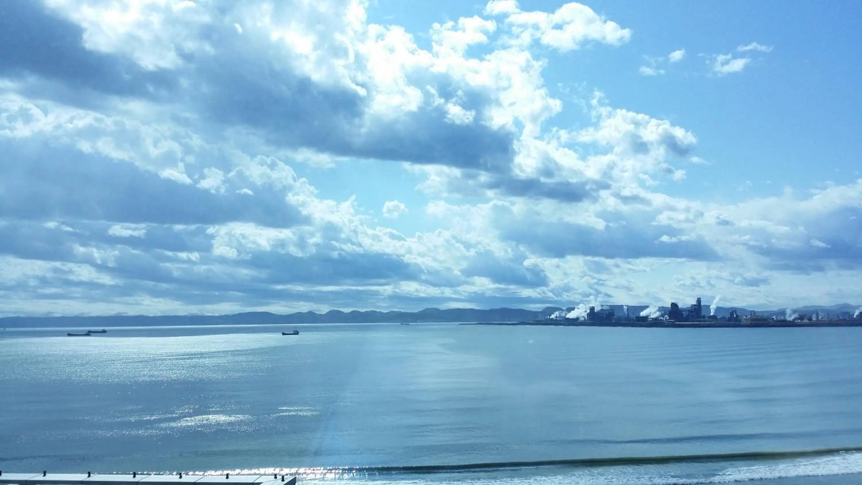 Natural landscape in Lahan Hotel Pohang