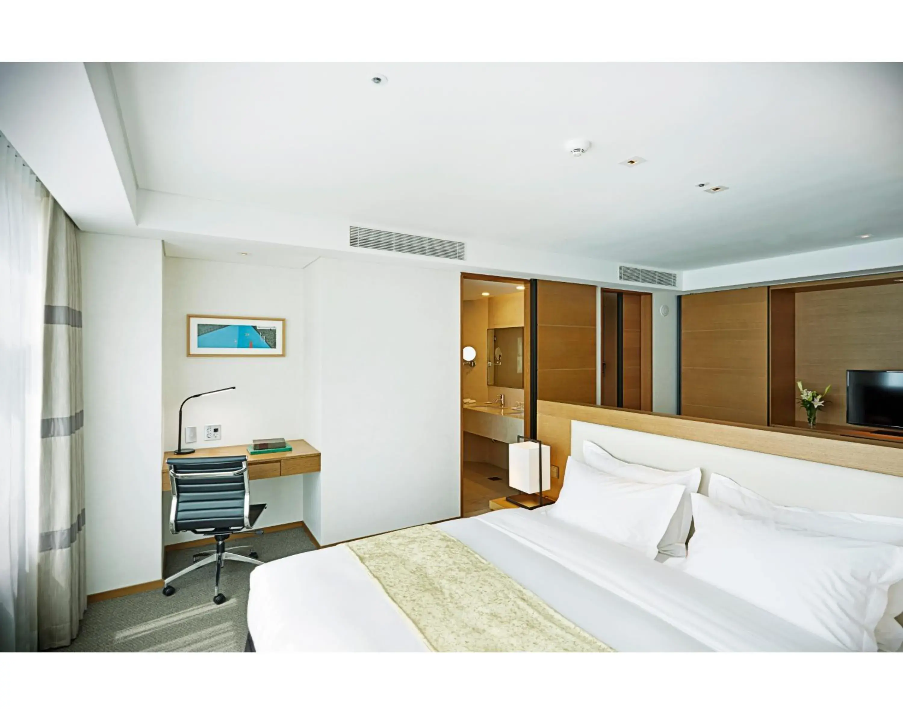 Center Suite with Sea View in Lahan Hotel Pohang Center Suite with Sea View in Lahan Hotel Pohang