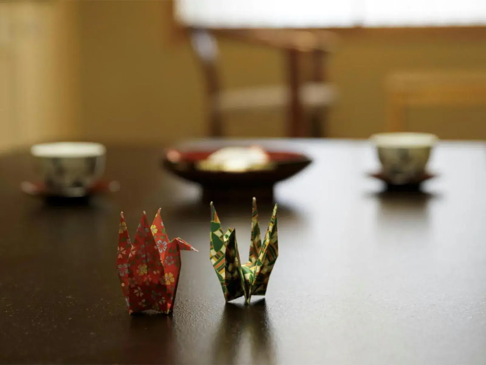 Japanese-Style Room in Aishinkan Japanese-Style Room in Aishinkan