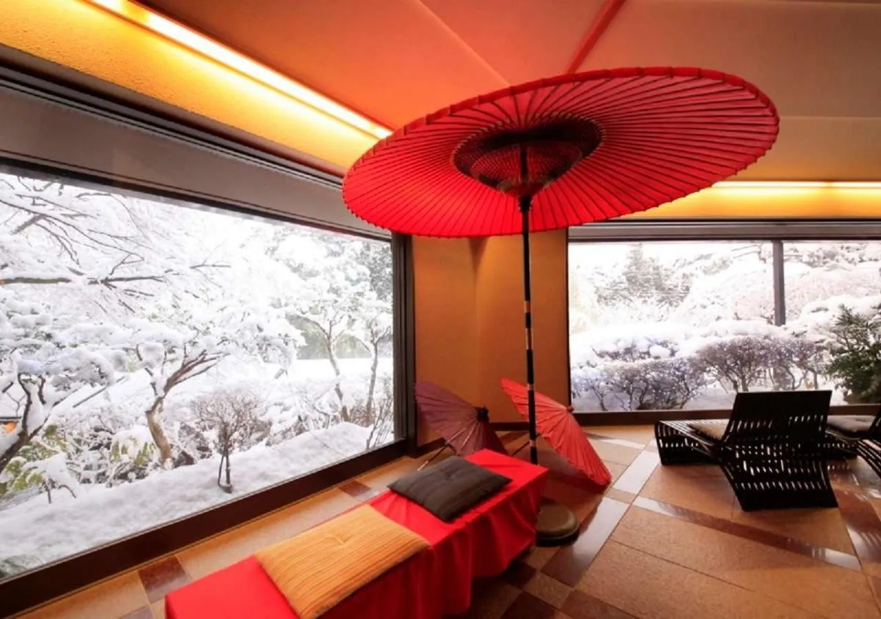 Winter in Yutorelo-an