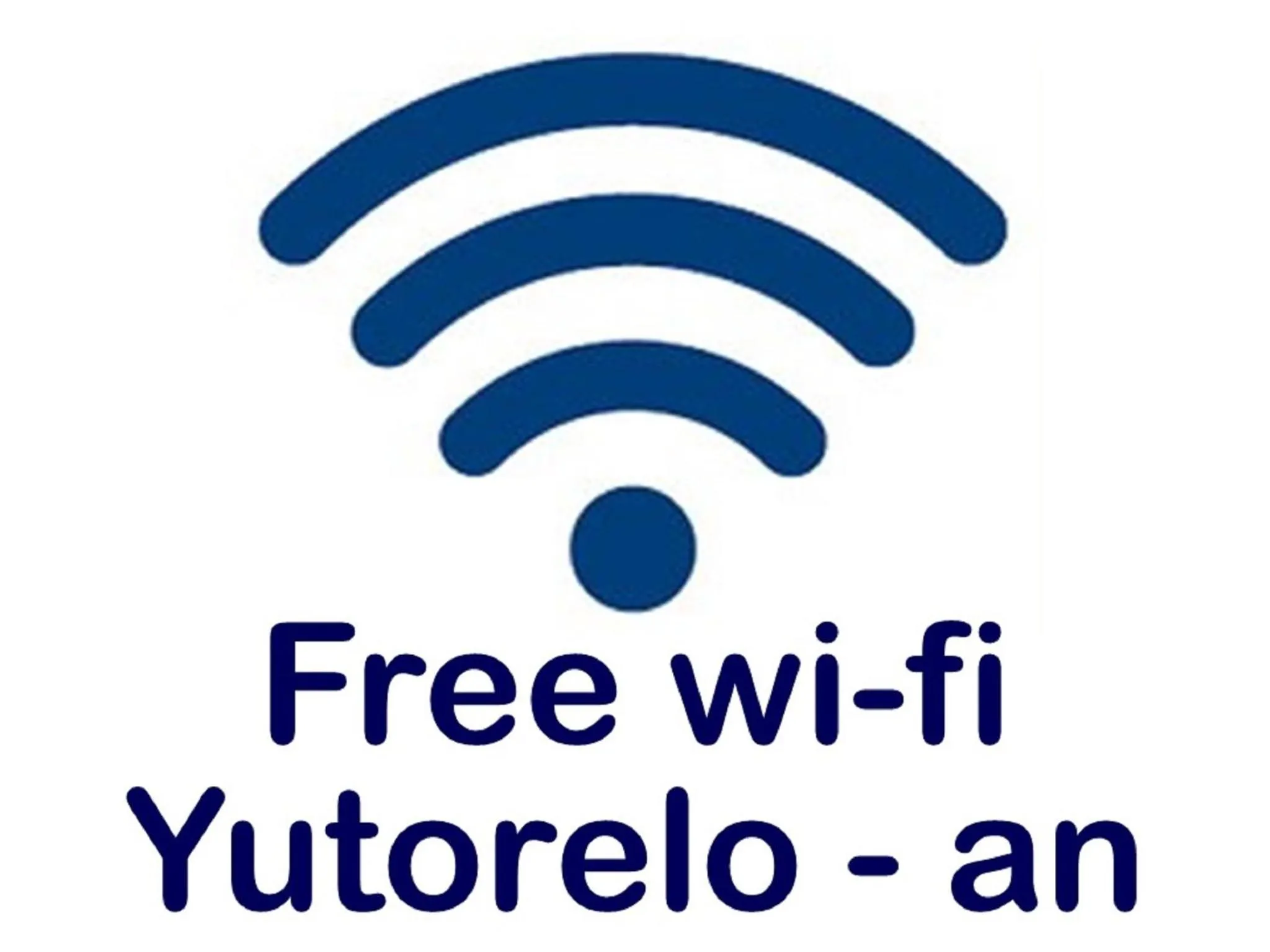 Logo/Certificate/Sign in Yutorelo-an