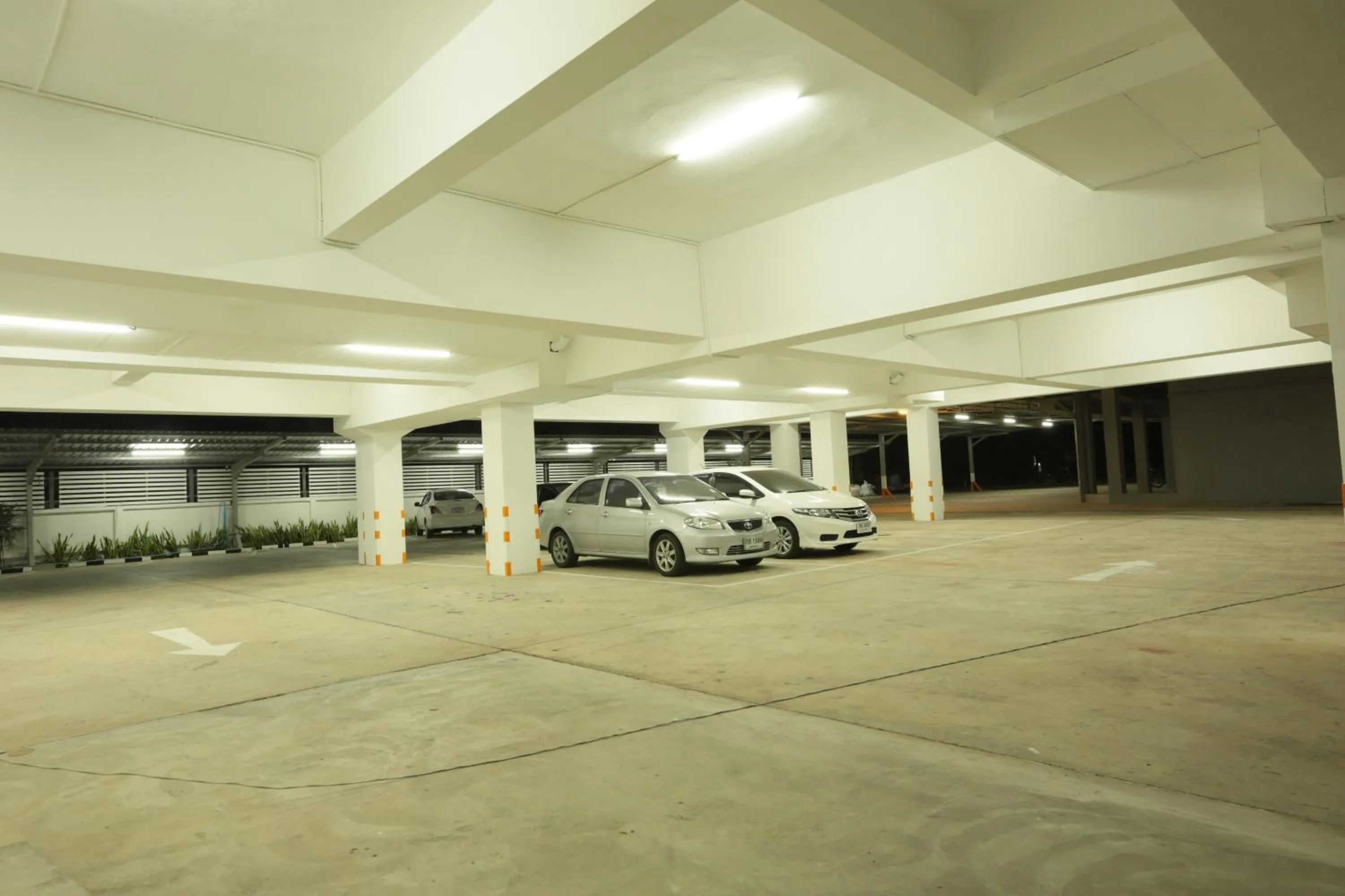 Property building in V Hotel Ubon Ratchathani