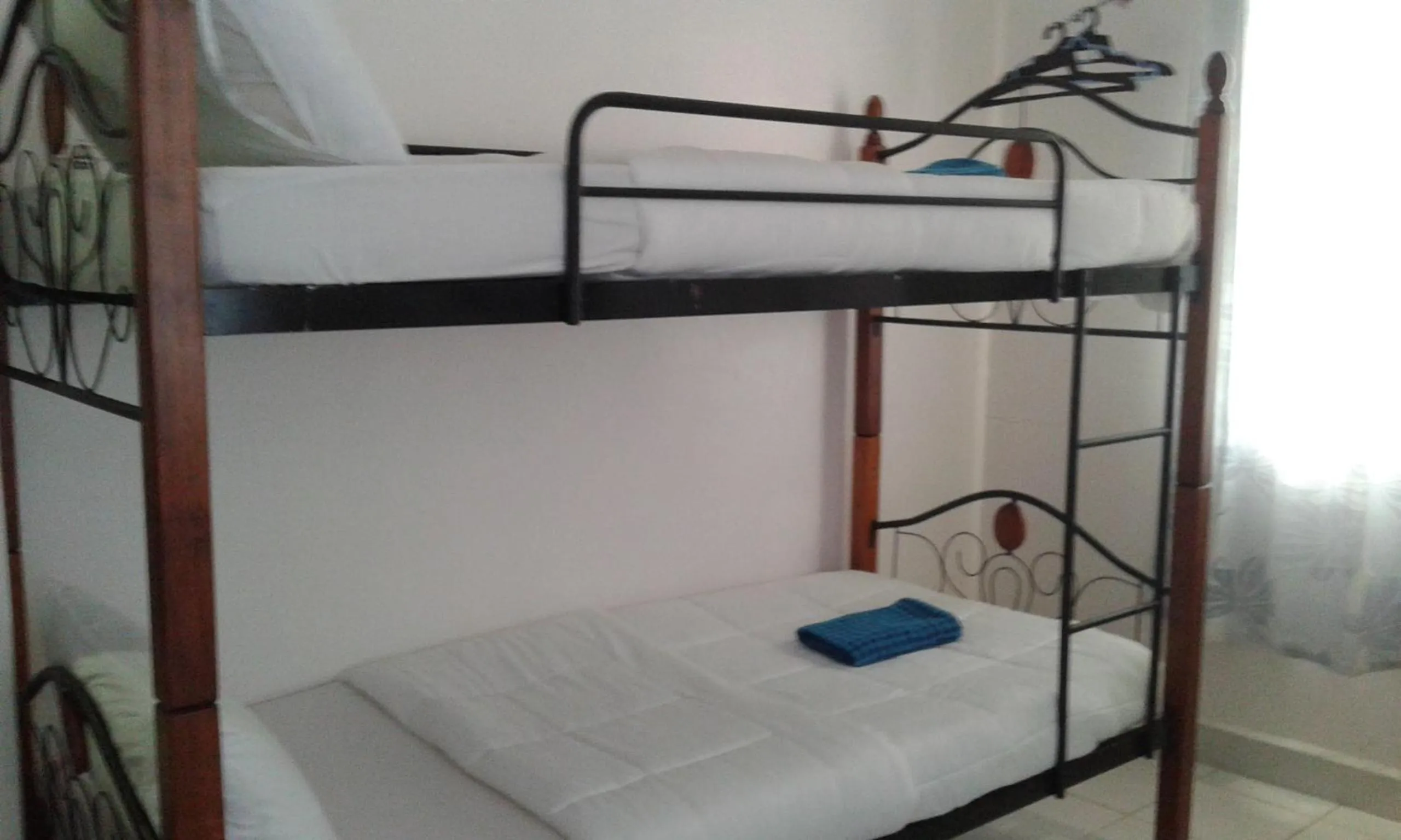 Bedroom, Bed in Best Seven Inn