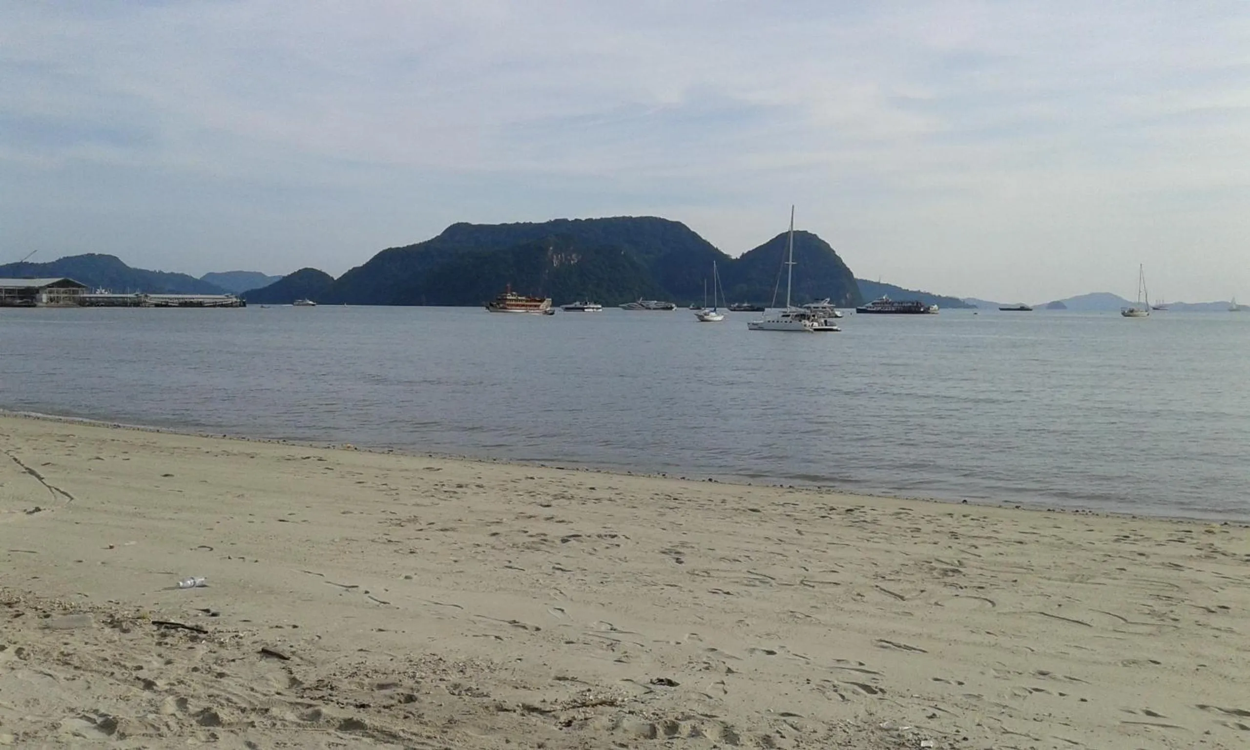 Beach in Best Seven Inn