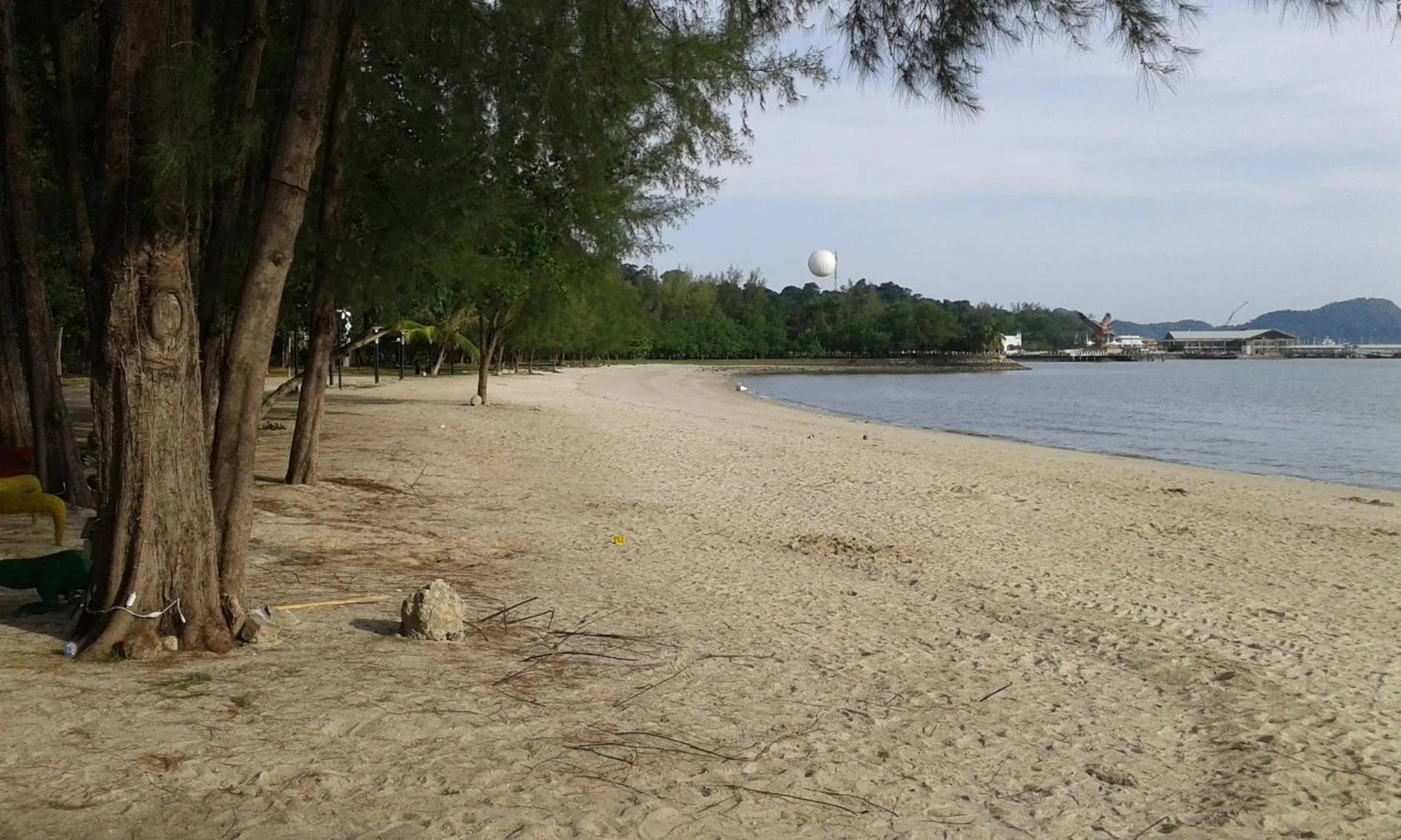 Beach in Best Seven Inn