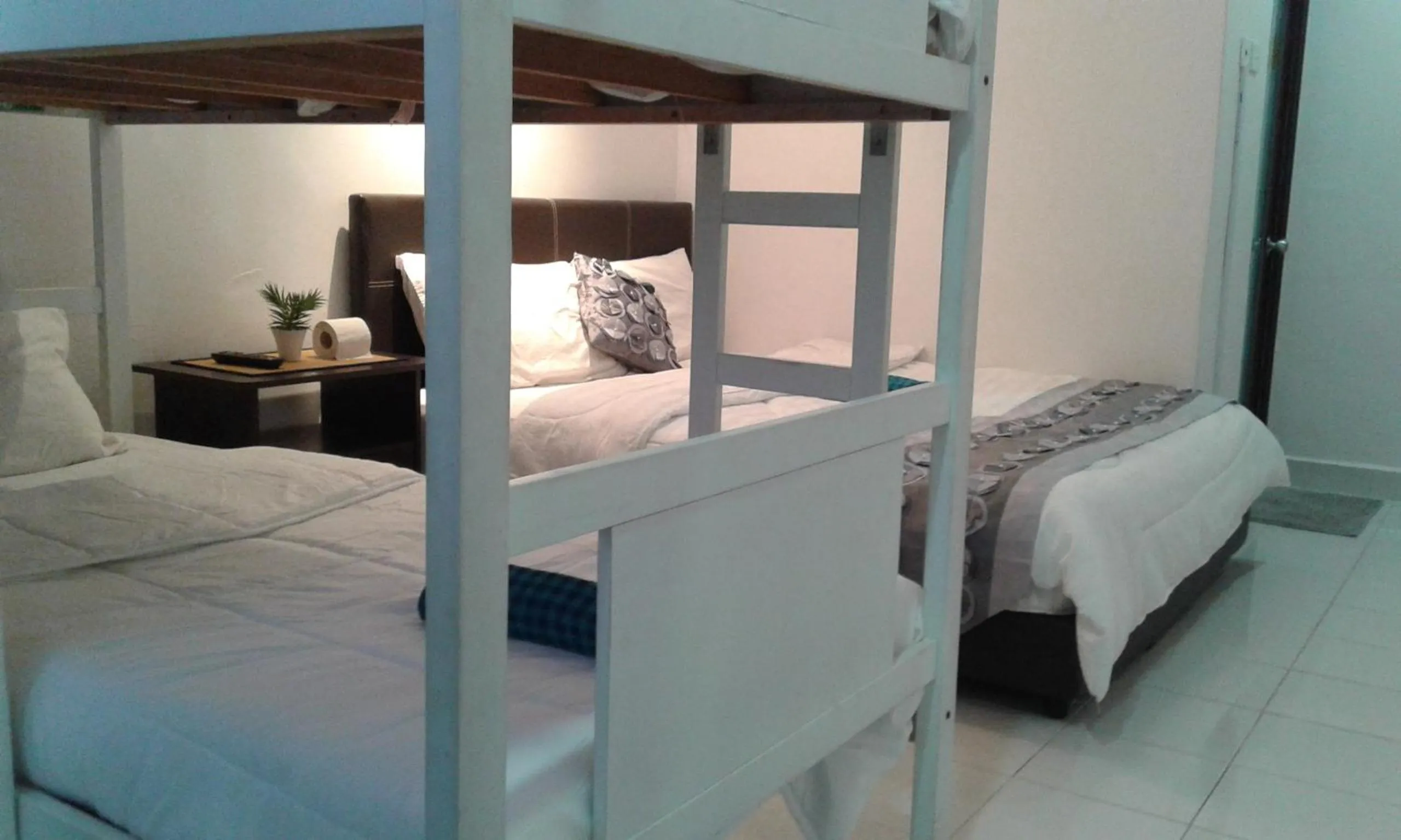 Bedroom, Bed in Best Seven Inn