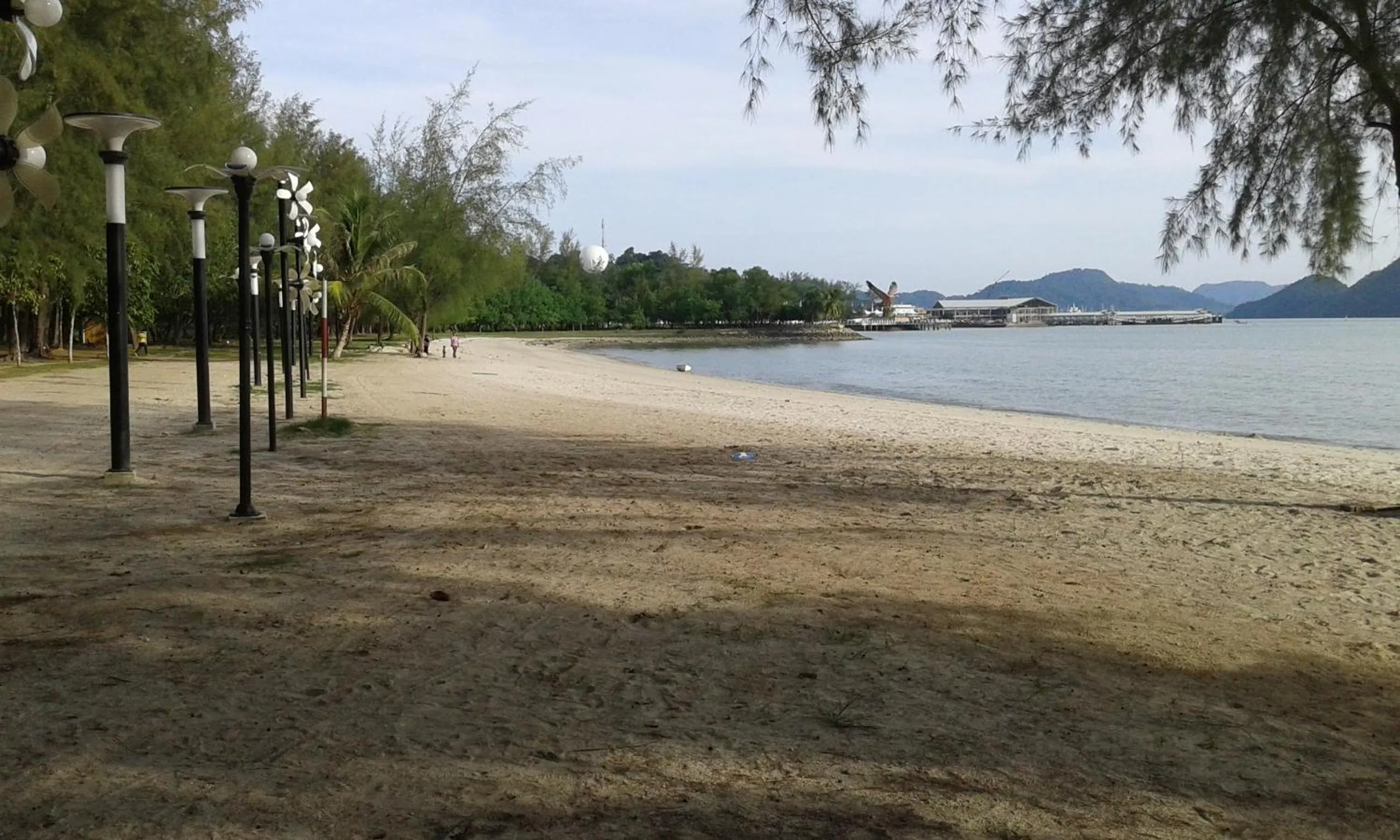 Beach in Best Seven Inn