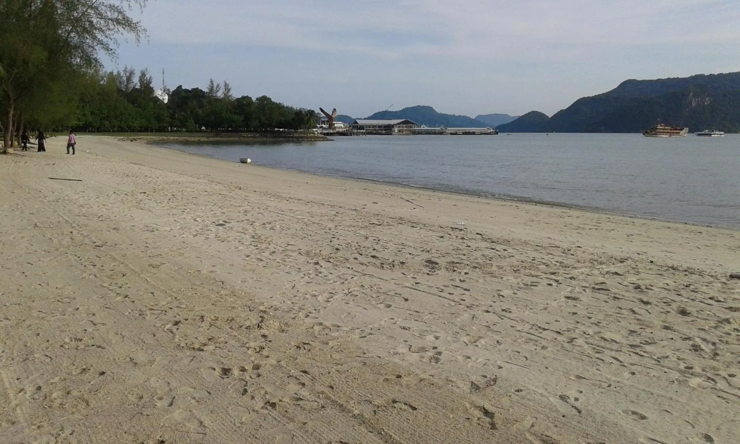 Beach in Best Seven Inn