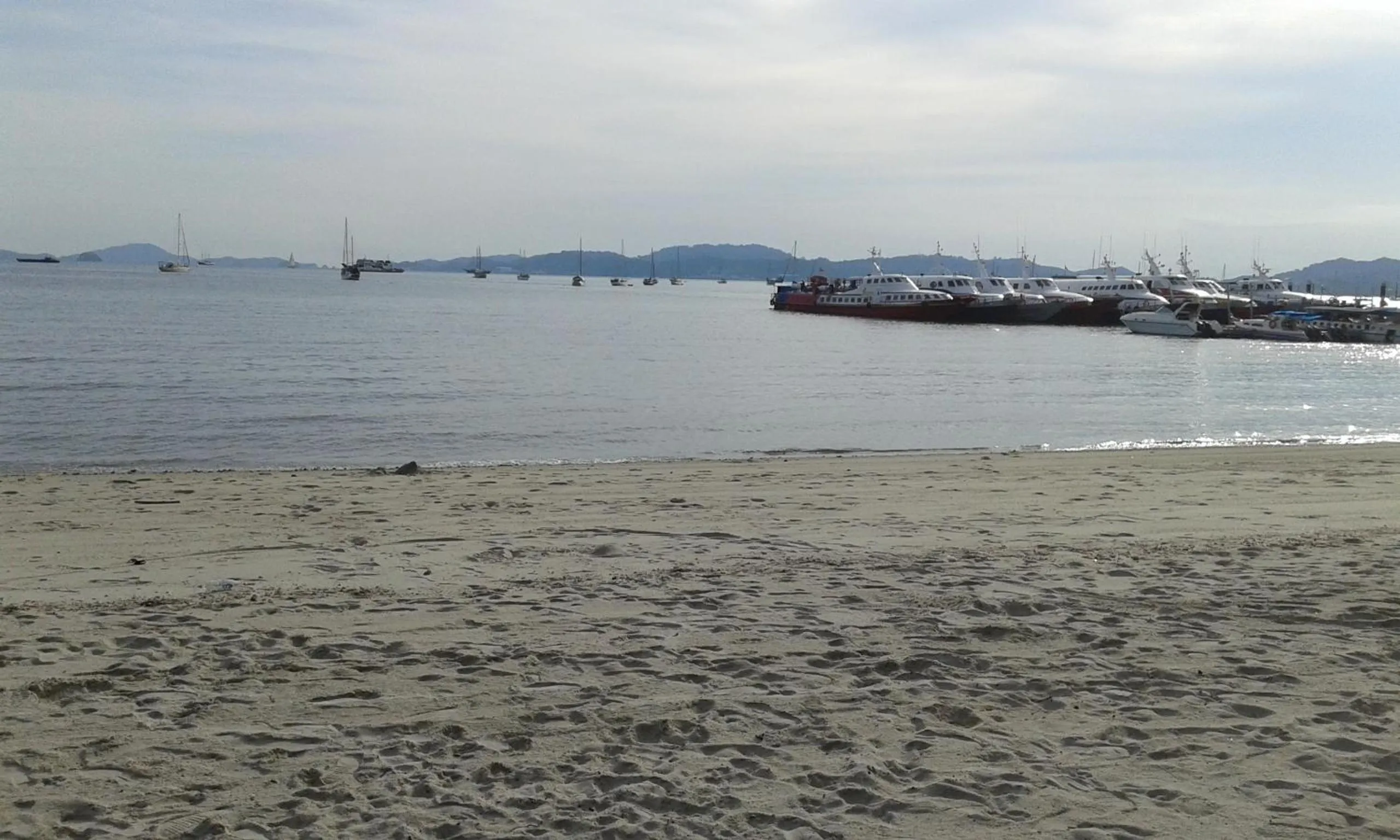 Beach in Best Seven Inn