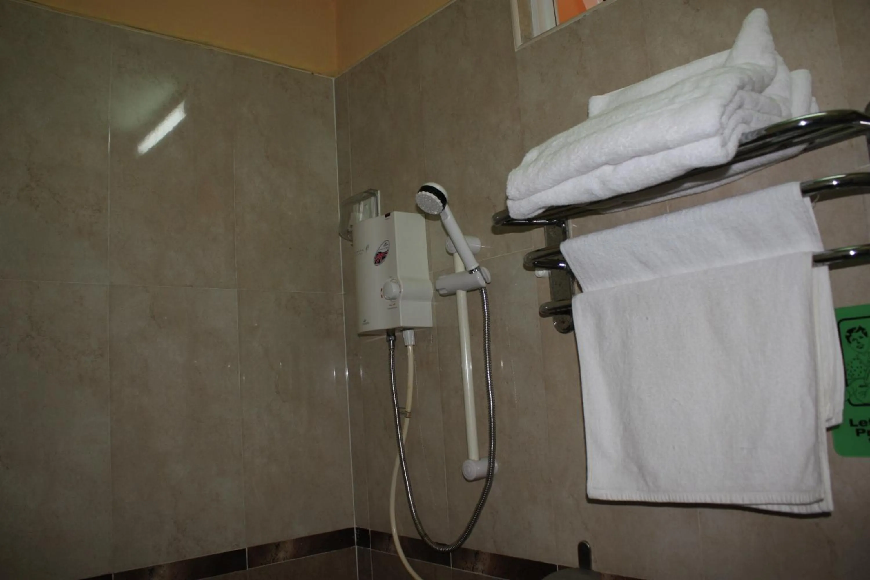 Bathroom in The Park House