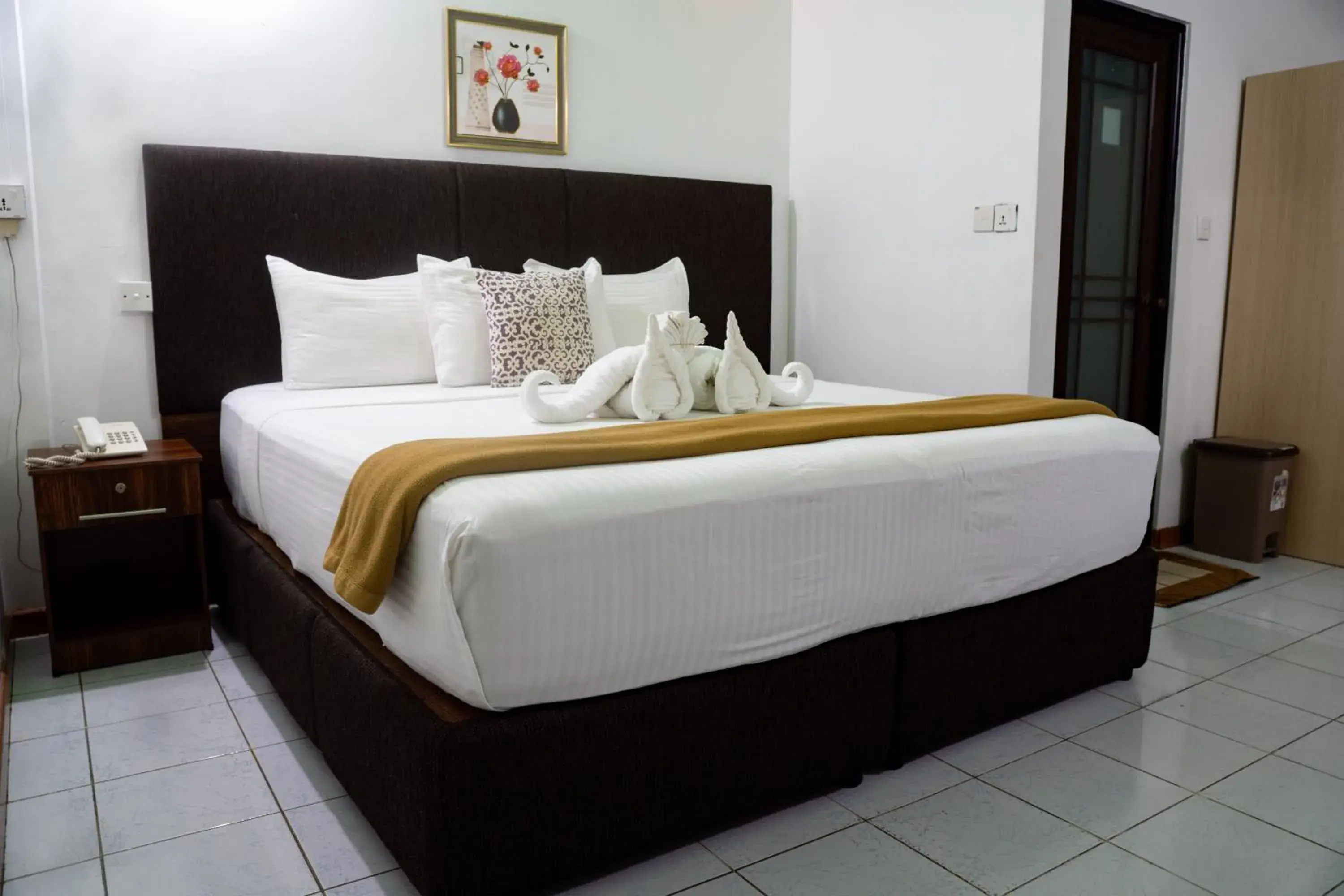 Standard Double Room in The Park House Standard Double Room in The Park House