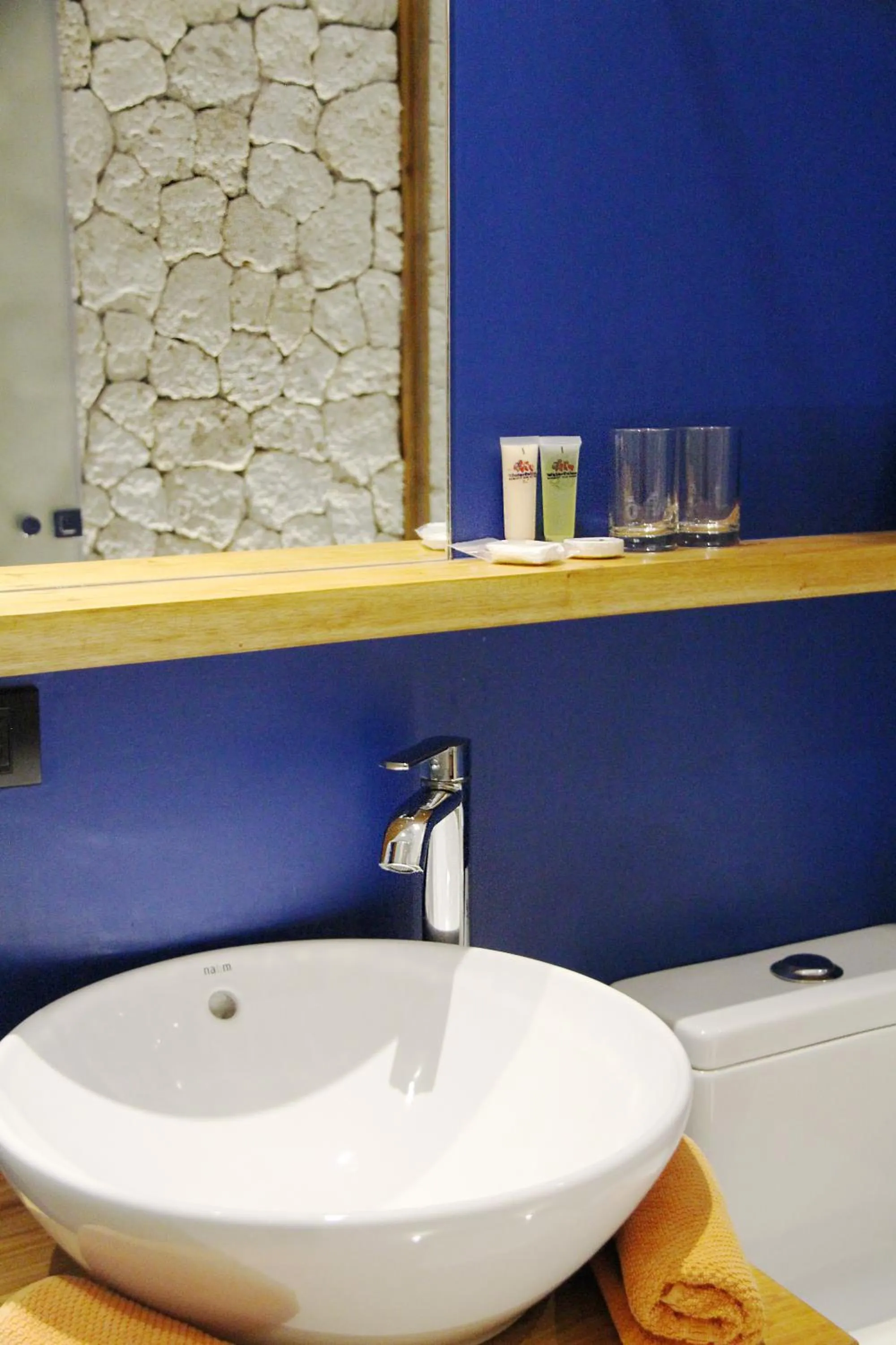 Bathroom in WaterColors Boracay Dive Resort